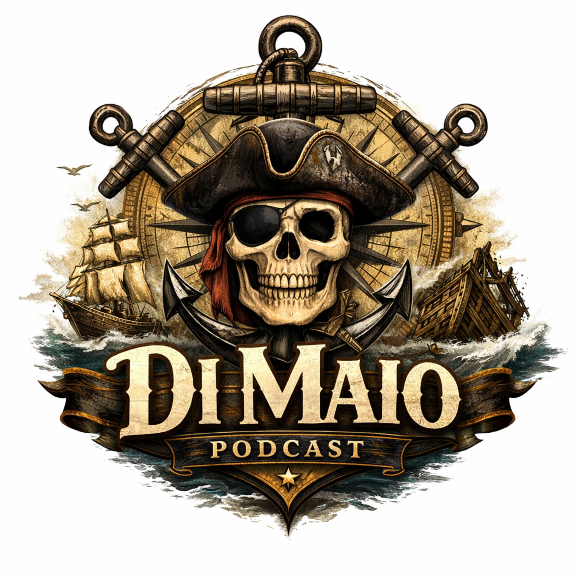 Di Maio Podcast - Podcasts