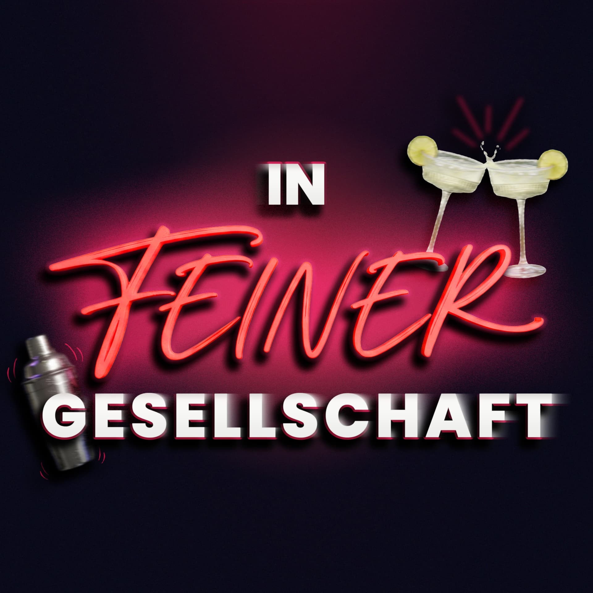 In Feiner Gesellschaft - Podcasts
