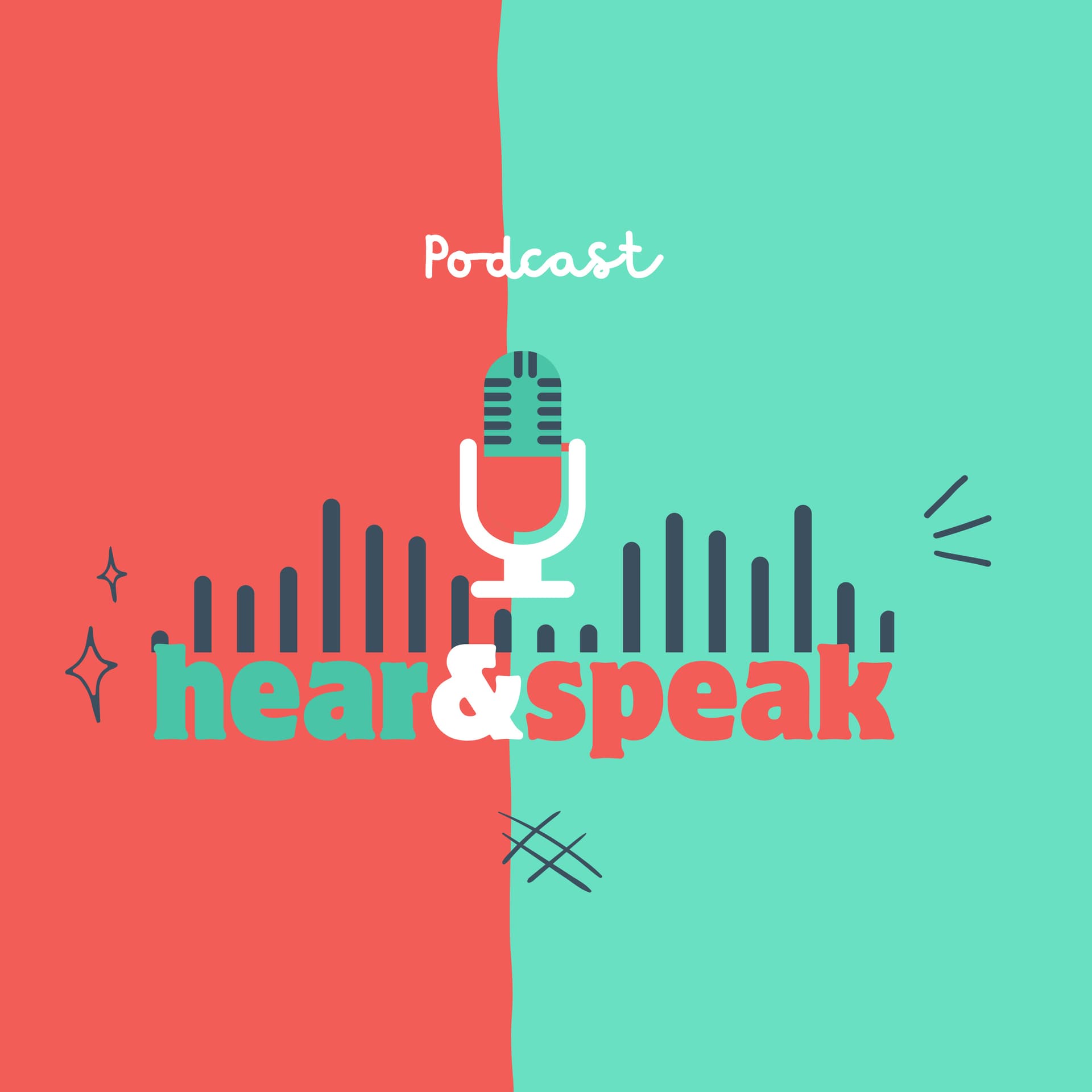 Hear_N_Speak - Podcasts