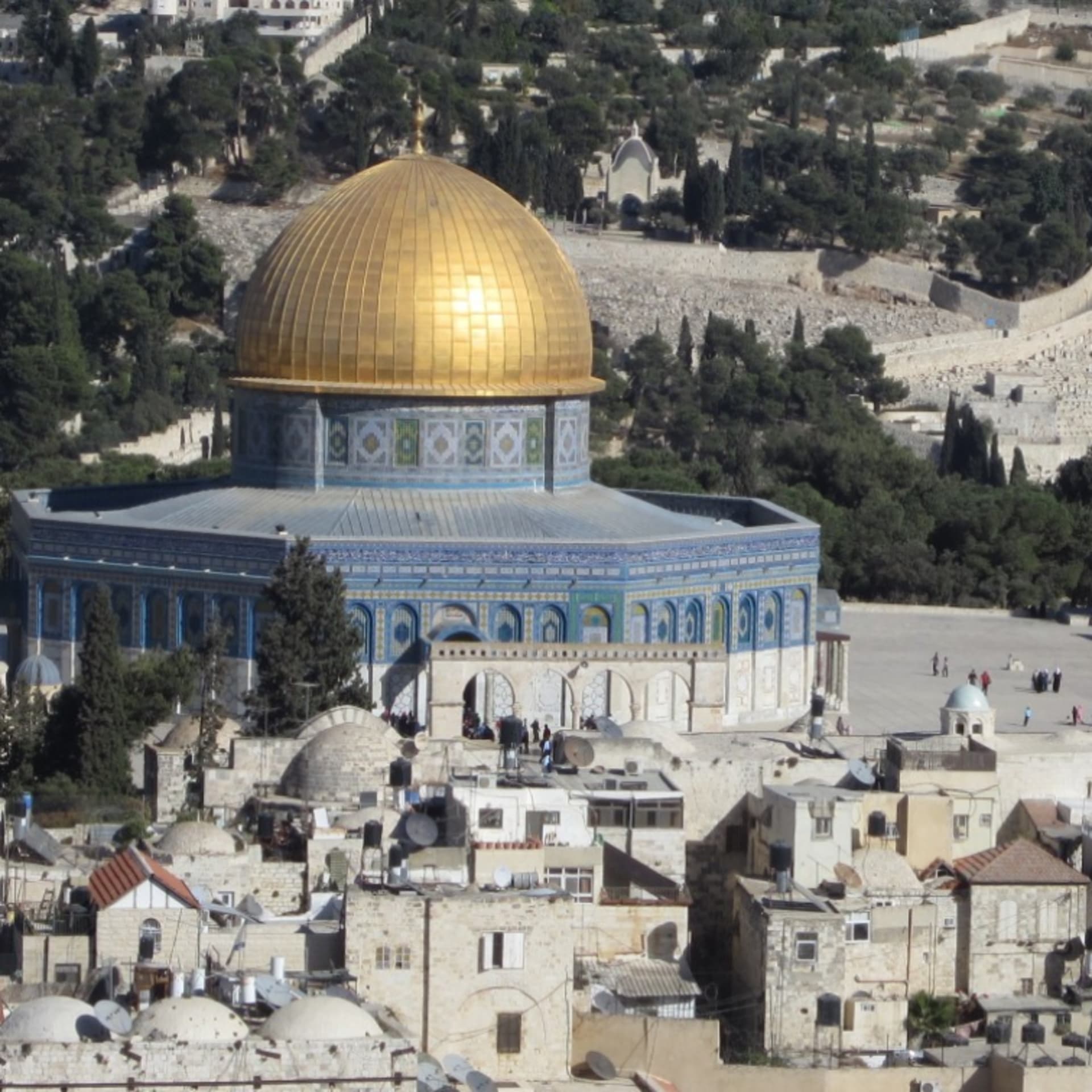 1001 Nächte in Jerusalem - Podcasts