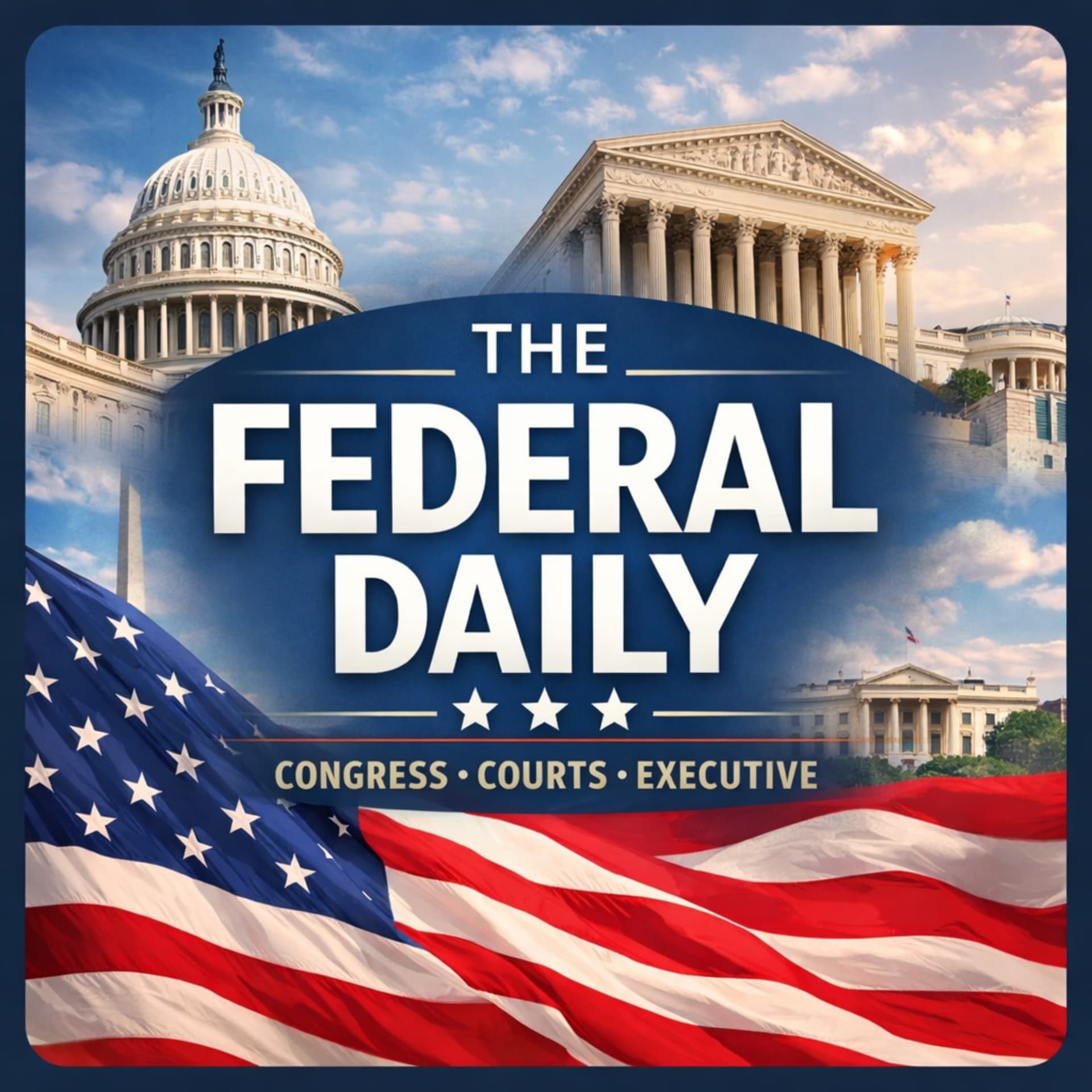 The Federal Daily - Podcasts