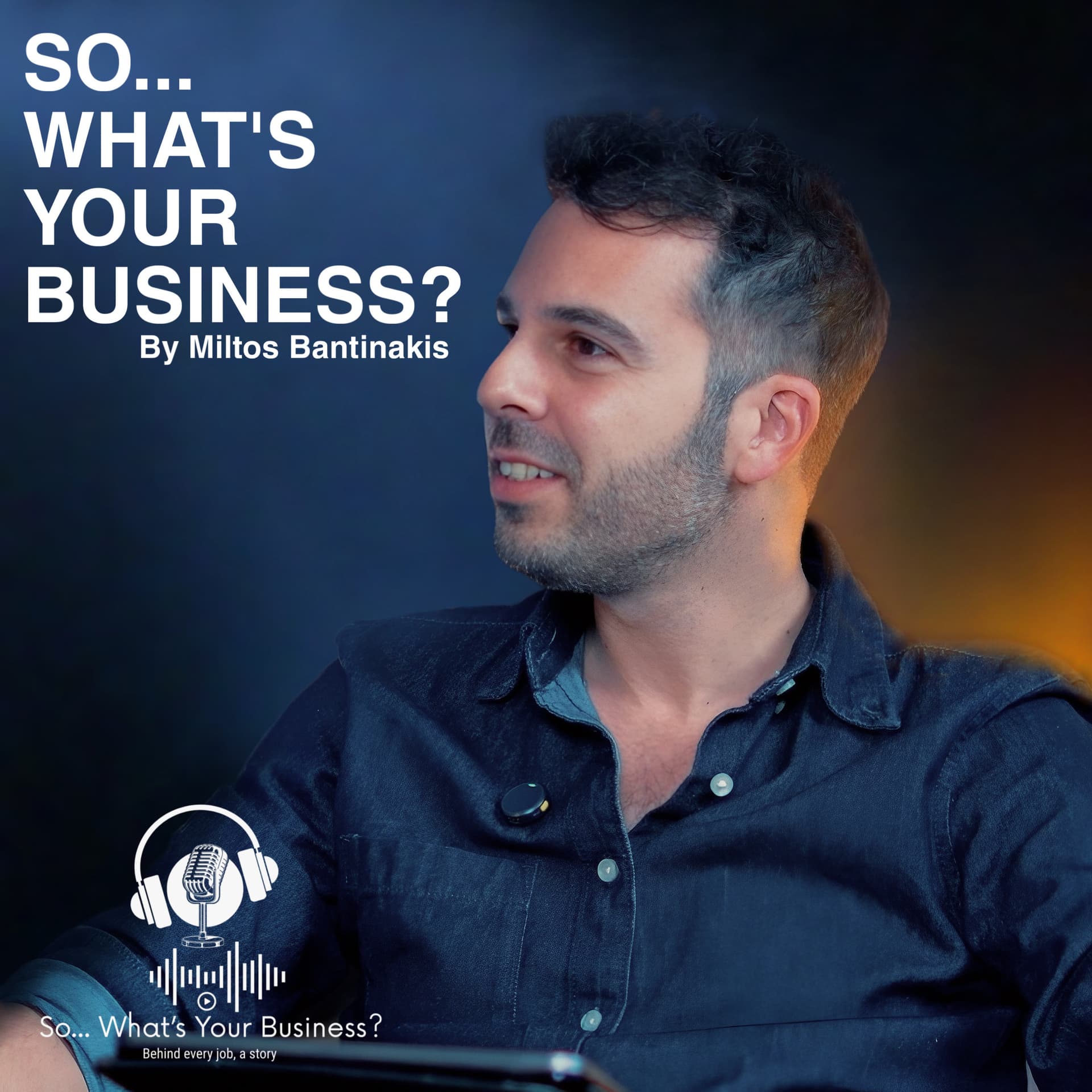 So…What’s Your Business? - Podcasts