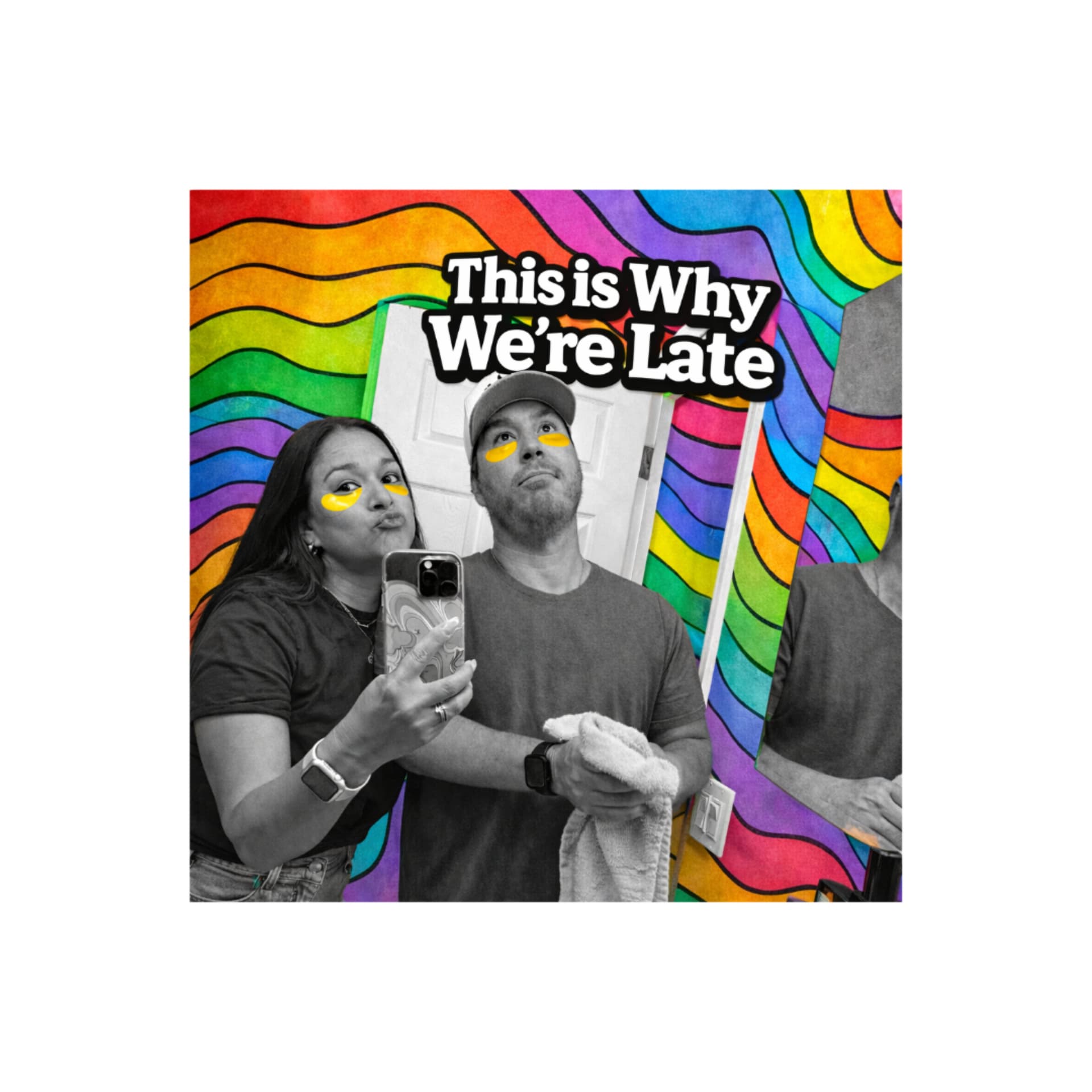 This is Why We’re Late - Podcasts