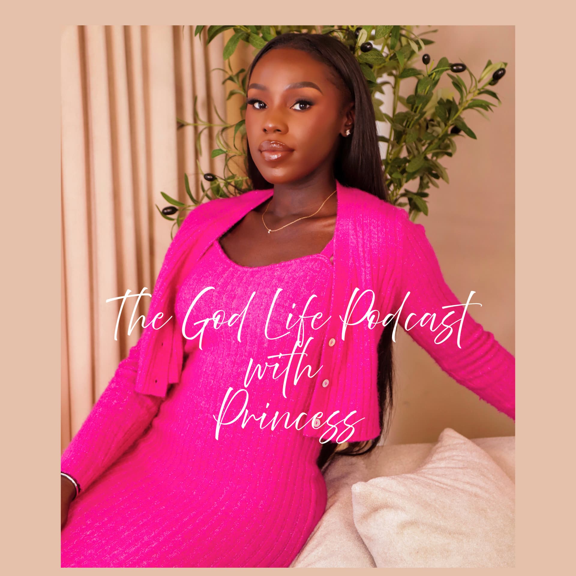 The God Life with Princess - Podcasts