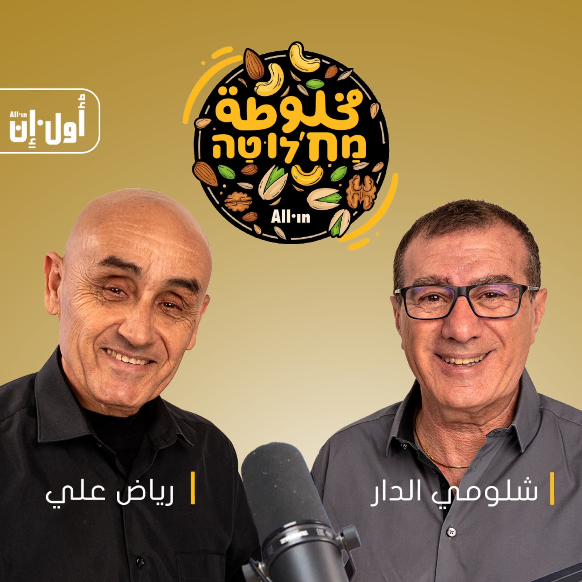 מעורבב | مخلوطة