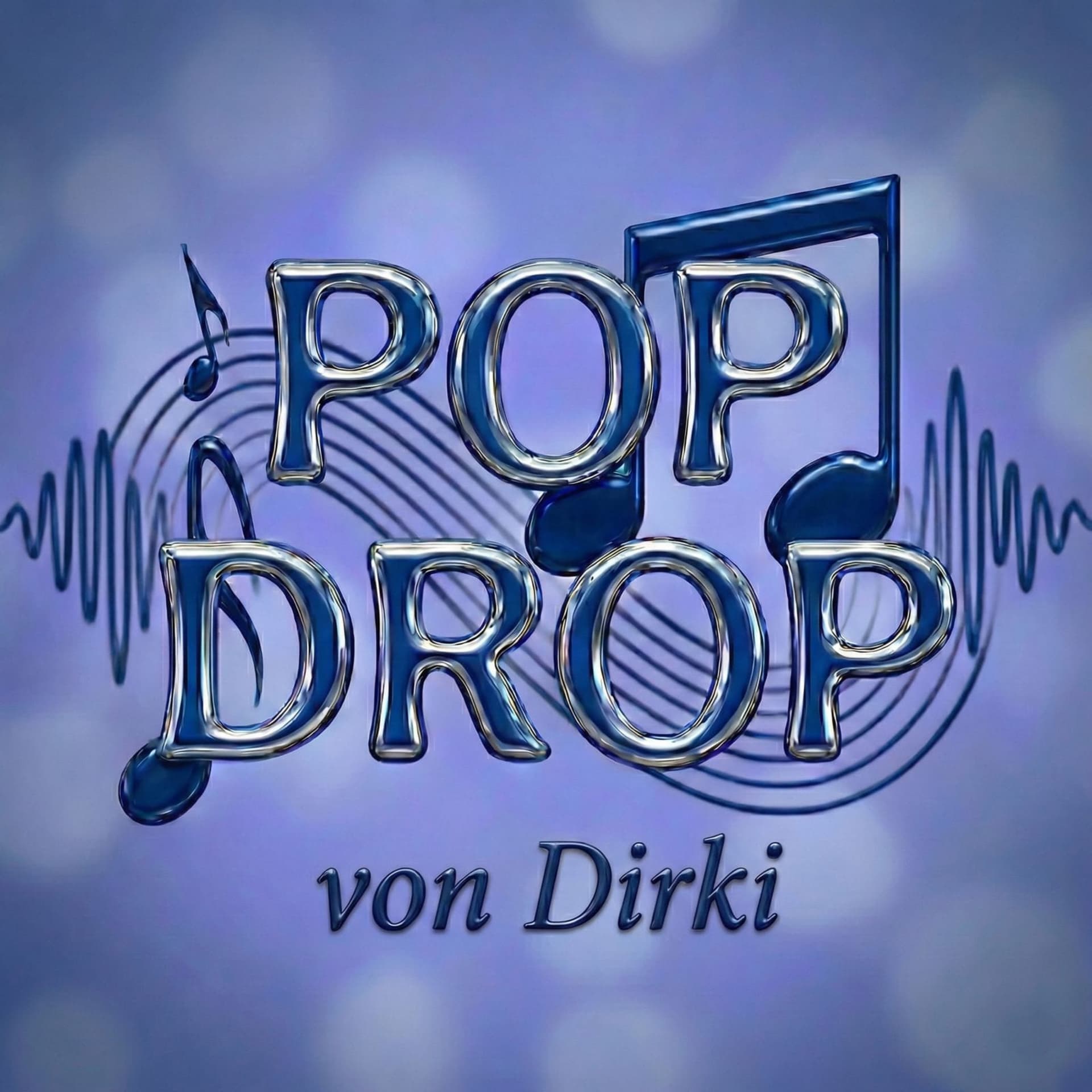 PopDrop in 100 Sekunden: Dein tägliches Musik-Update - Podcasts