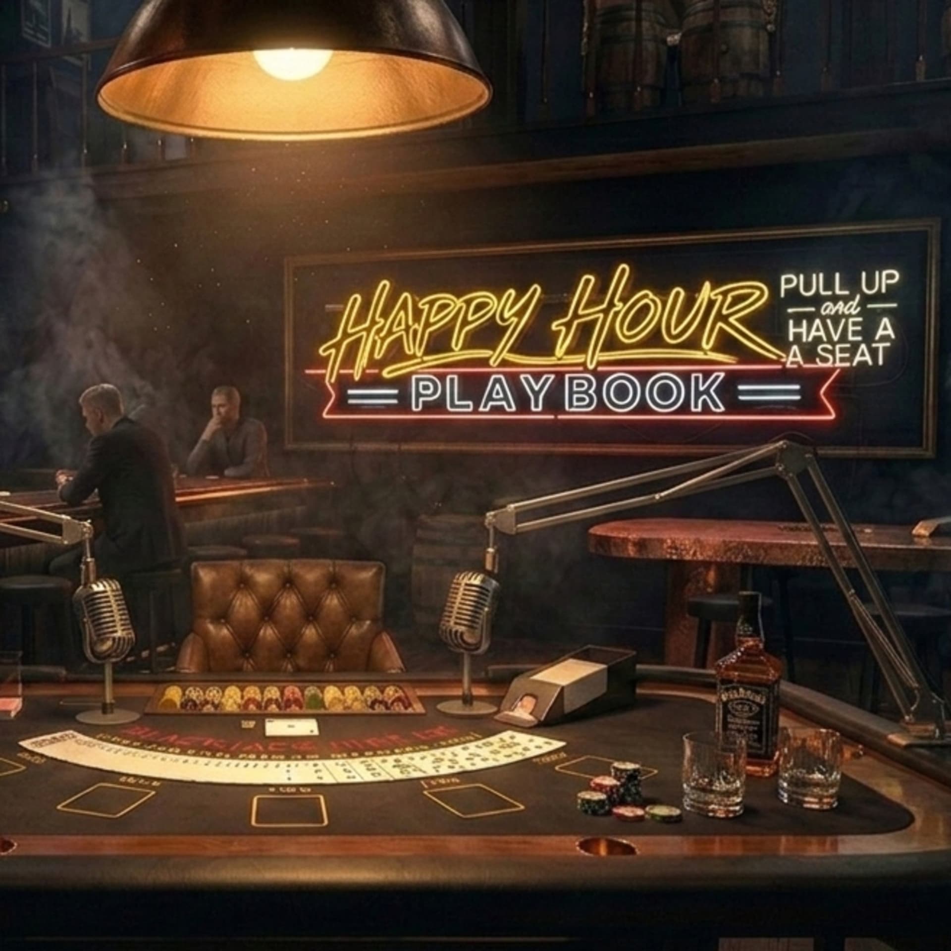 Happy Hour Playbook - Podcasts