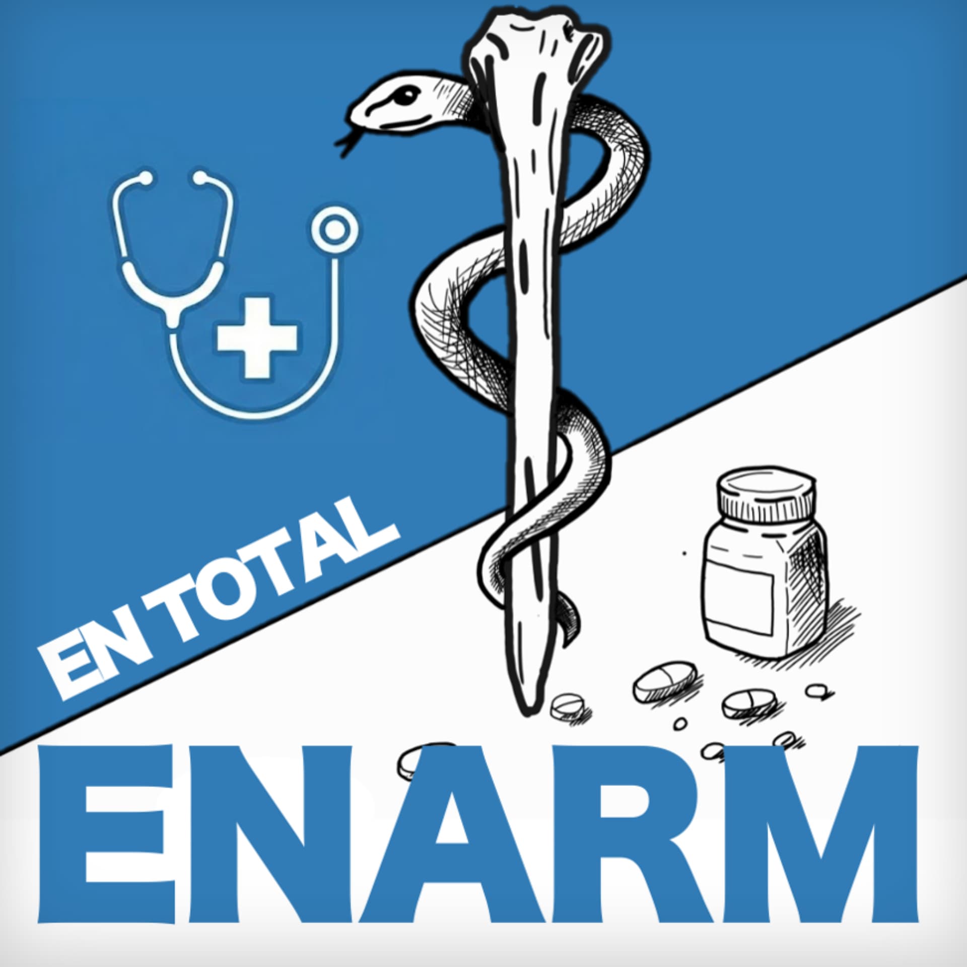En total ENARM - Podcasts