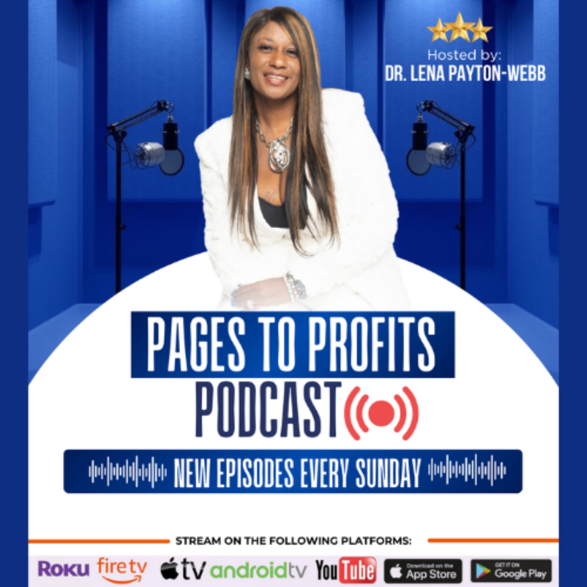 Pages to Profits Podcast - Podcasts