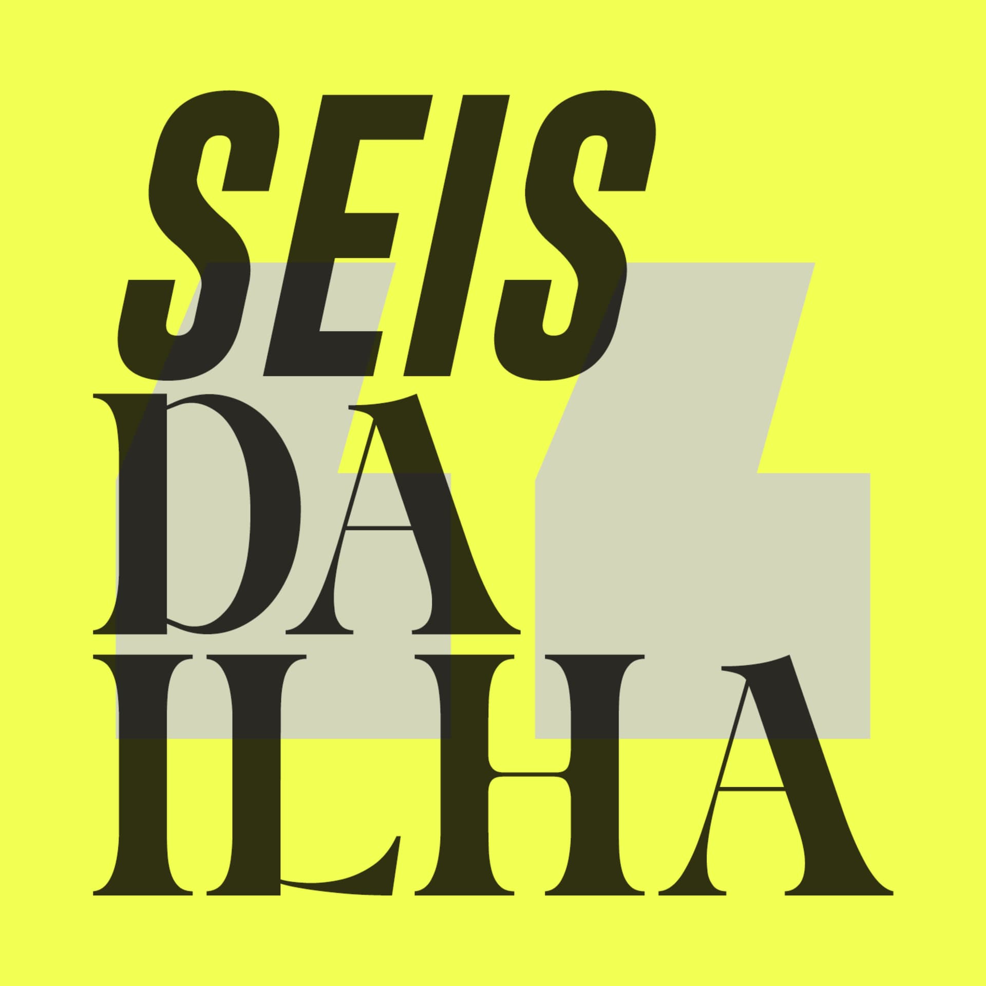 Seis da Ilha - Podcasts