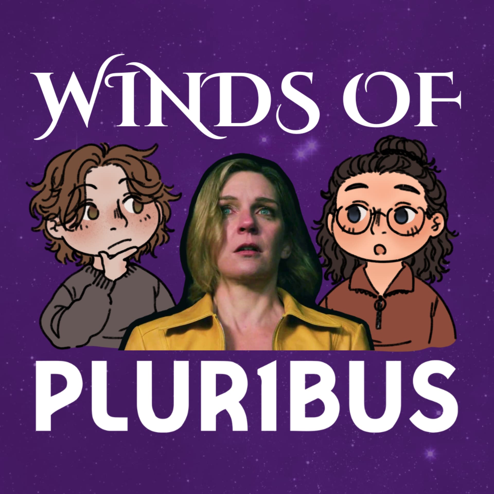 Winds of Pluribus - Podcasts