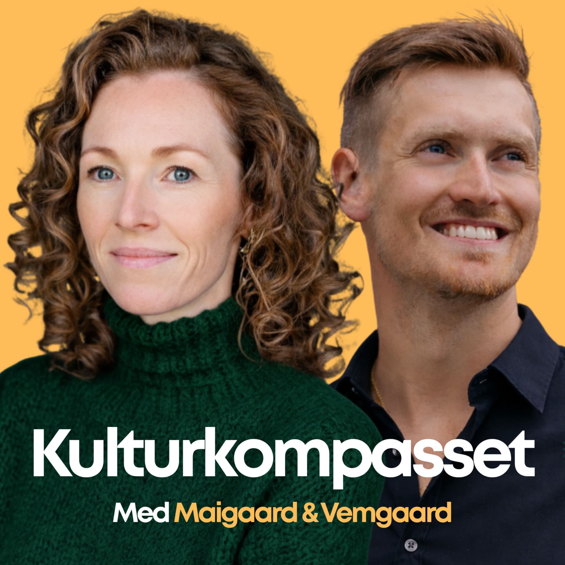 Kulturkompasset - Podcasts