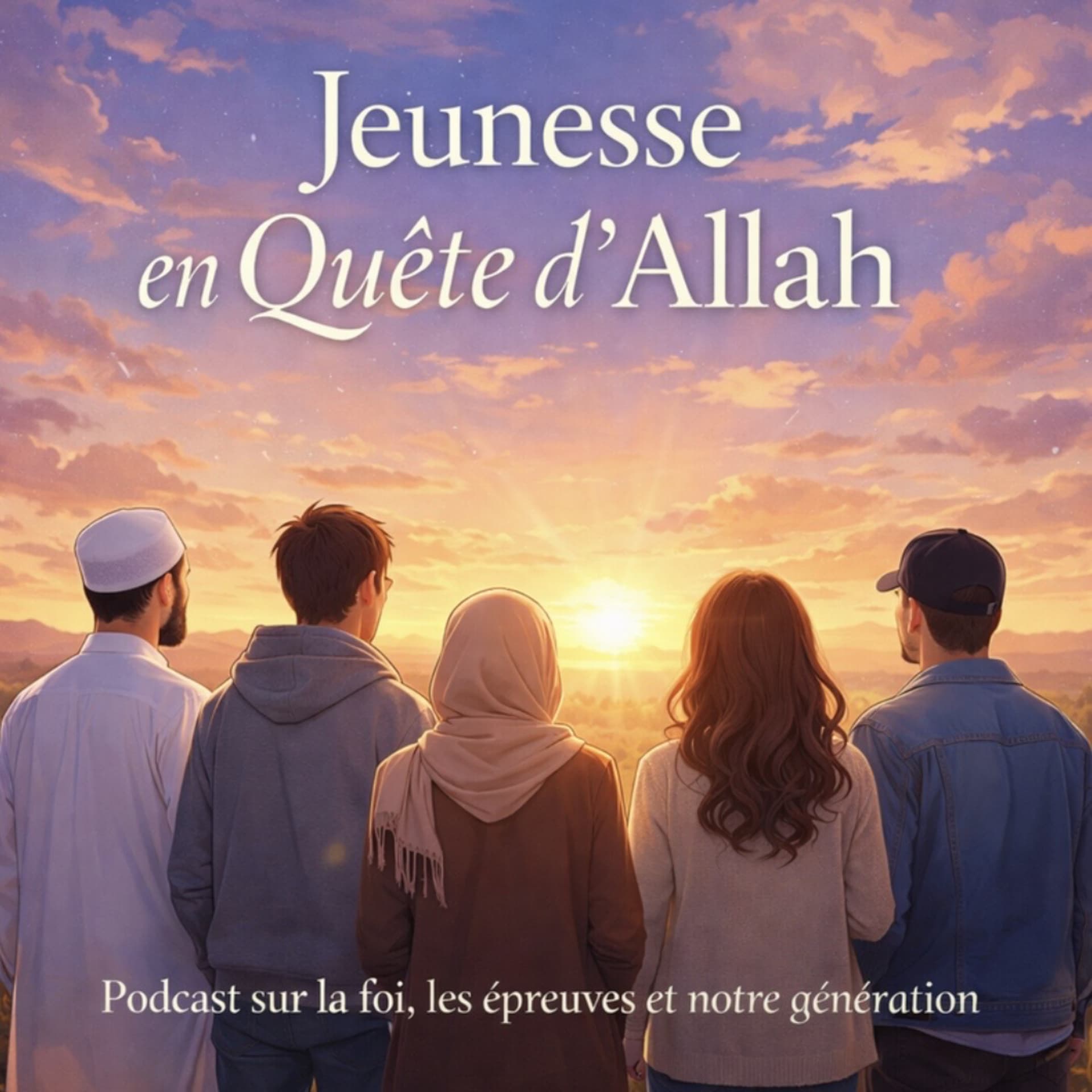 Jeunesse en Quête d’Allah - Podcasts