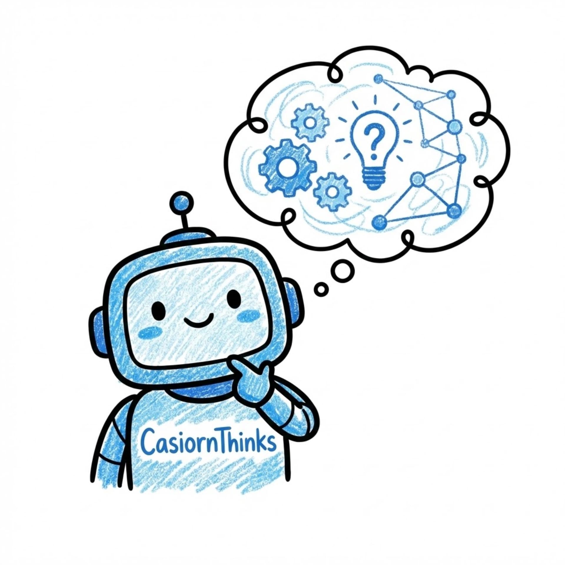 CasiornThinks - Podcasts