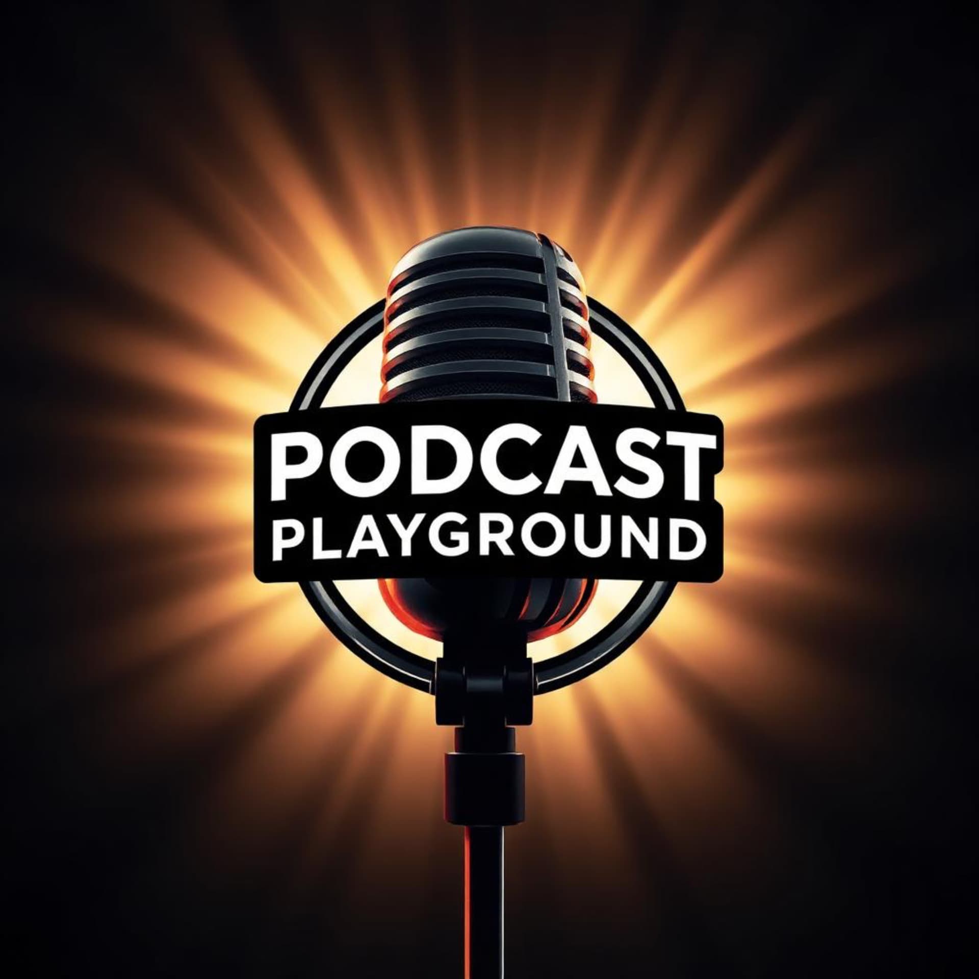 The Podcast Playground - Podcasts