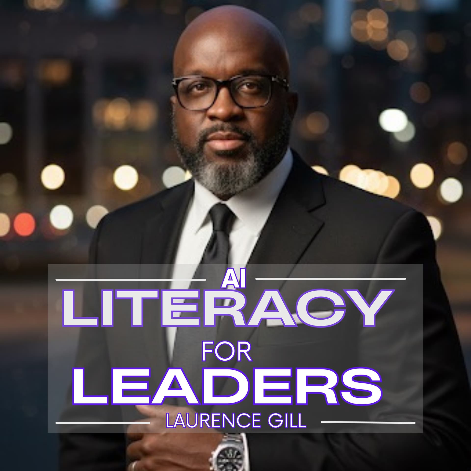 AI Literacy for Leaders - Podcasts