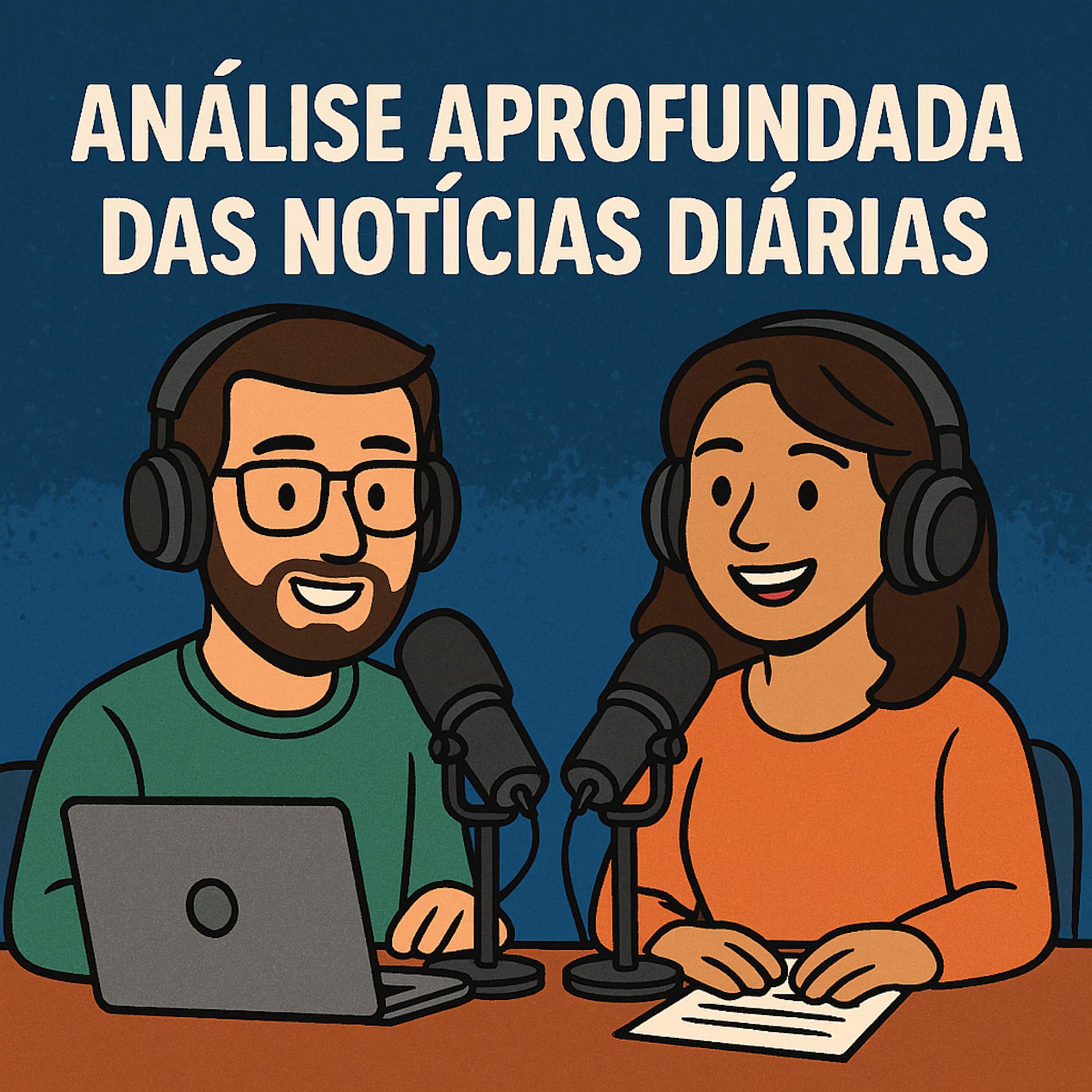 Análise Aprofundada das Notícias Diárias