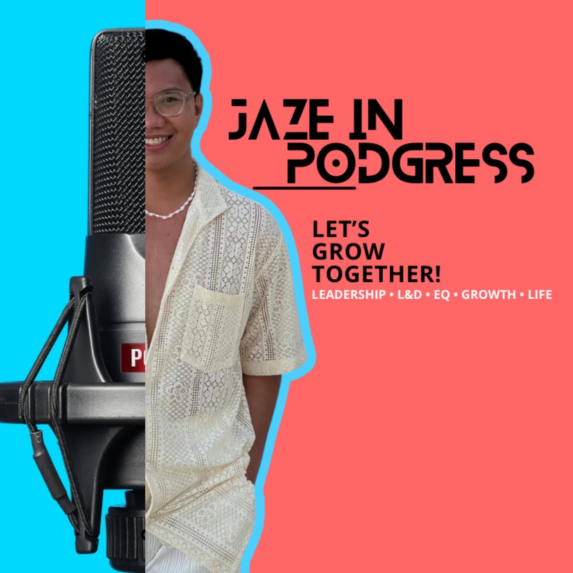 Jaze in PODgress - Podcasts