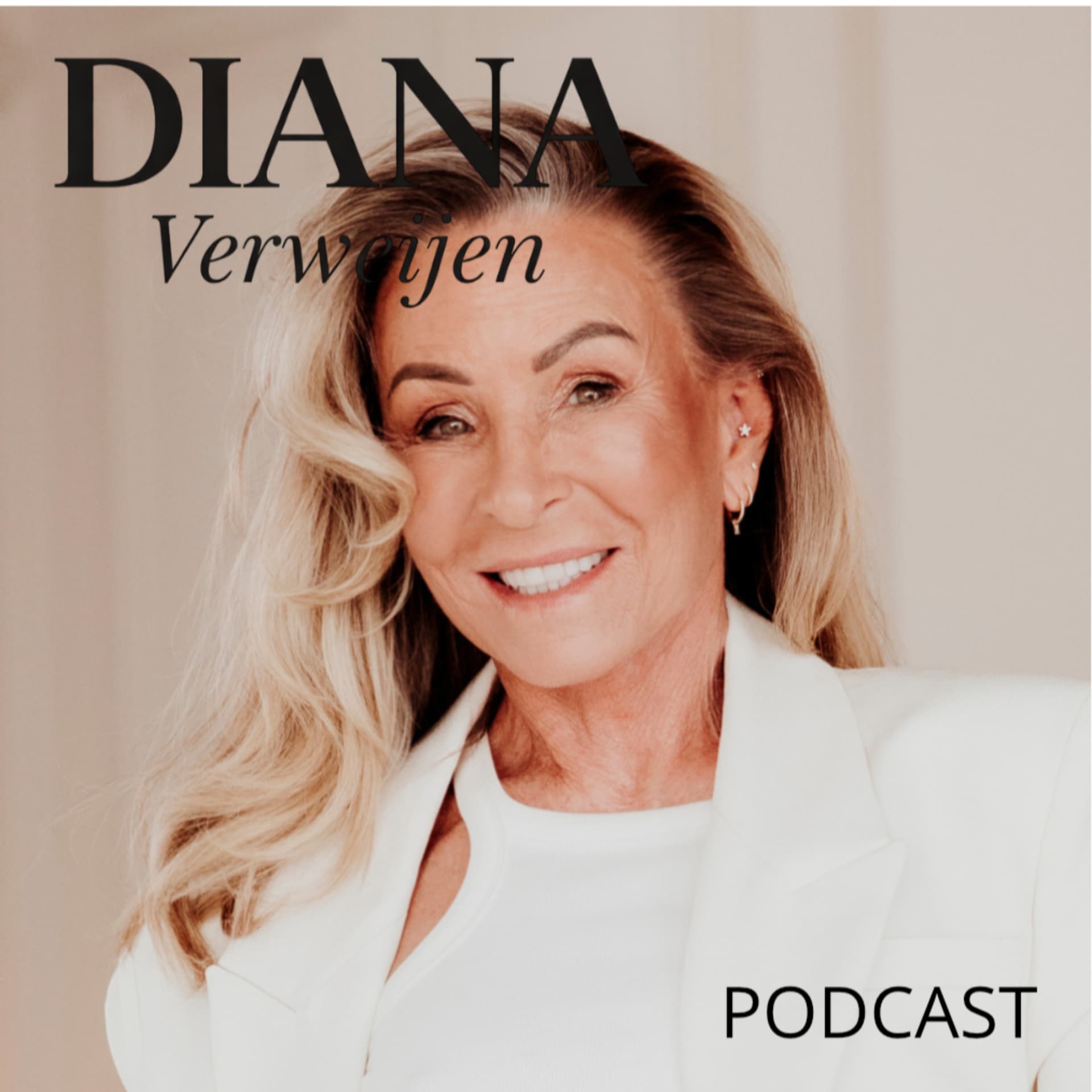 Diana Verweijen, een spiegel - Podcasts