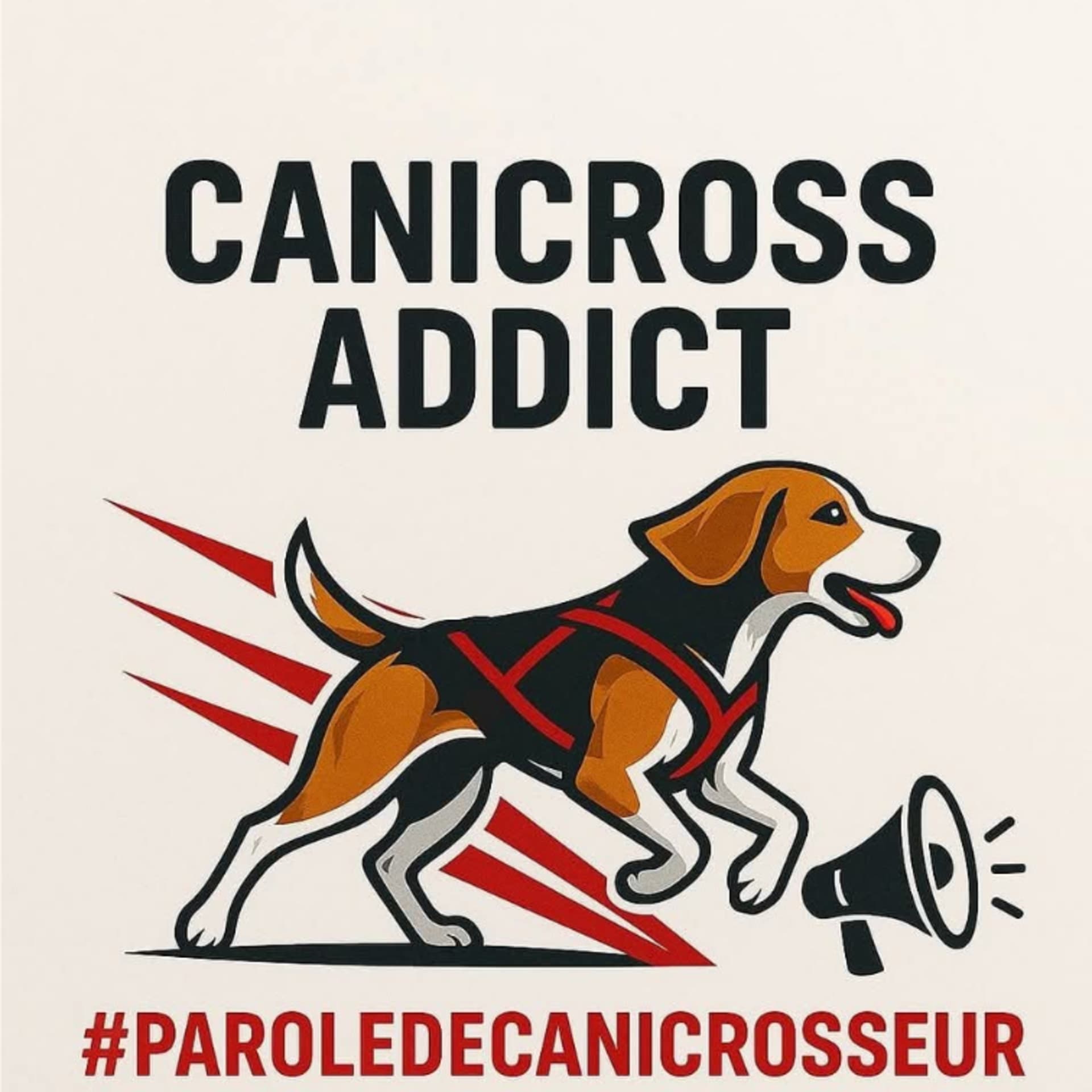 Parole de Canicrosseur - Podcasts