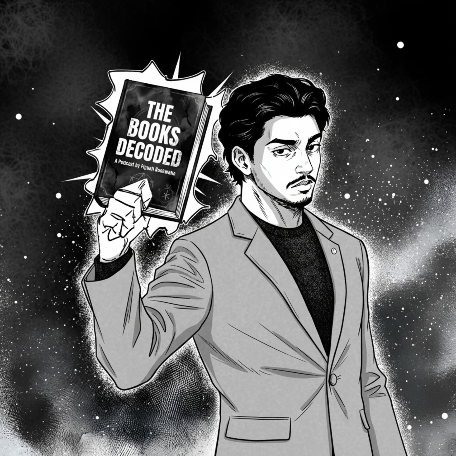 The Books Decoded (TBD) - Podcasts