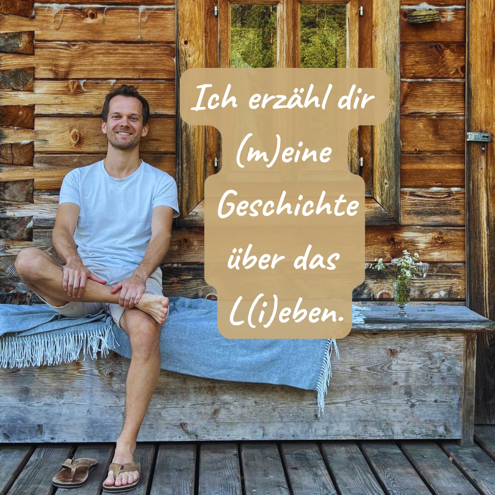 Ich erzähl dir (m)eine Geschichte über das L(i)eben - Podcasts