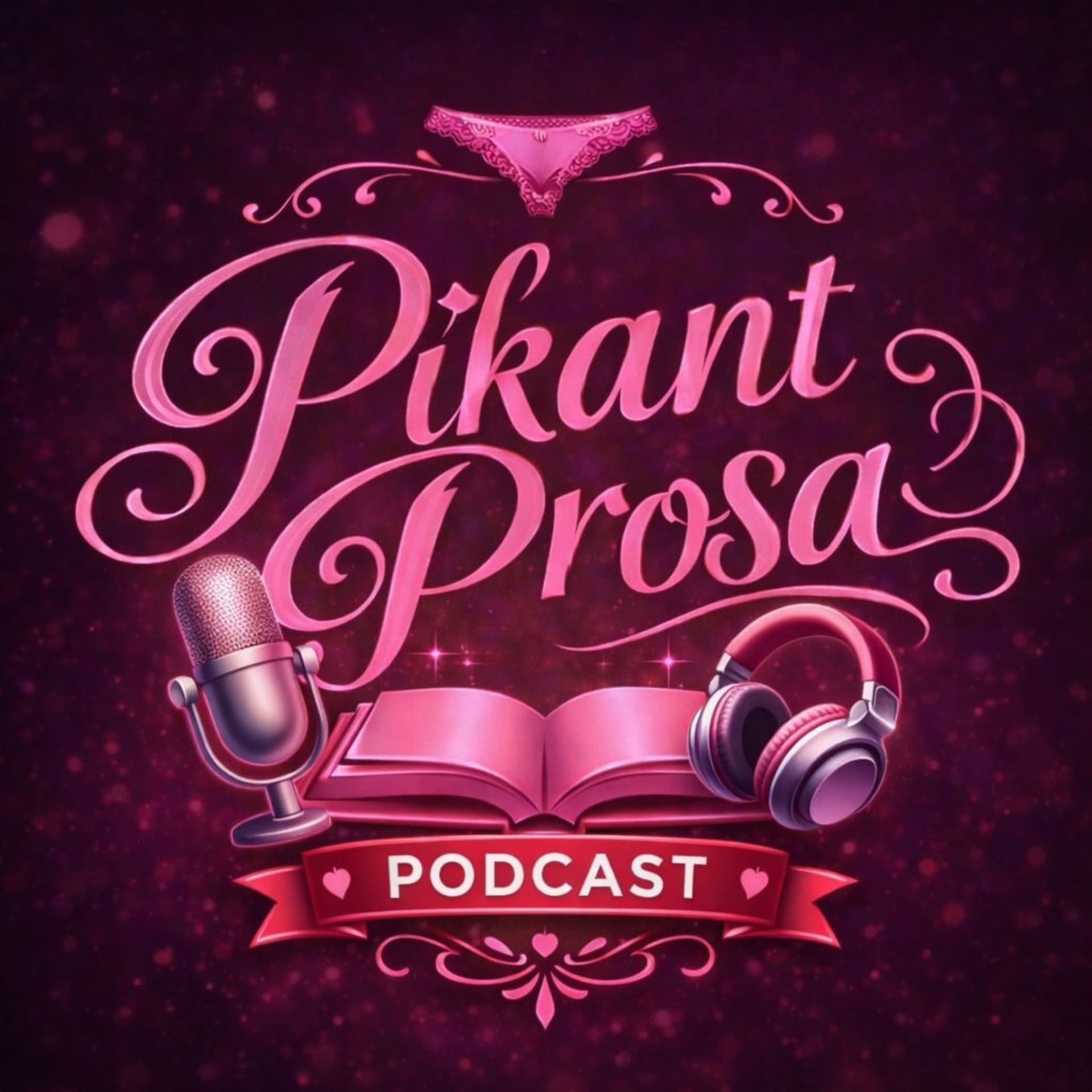 Pikant Prosa - Podcasts