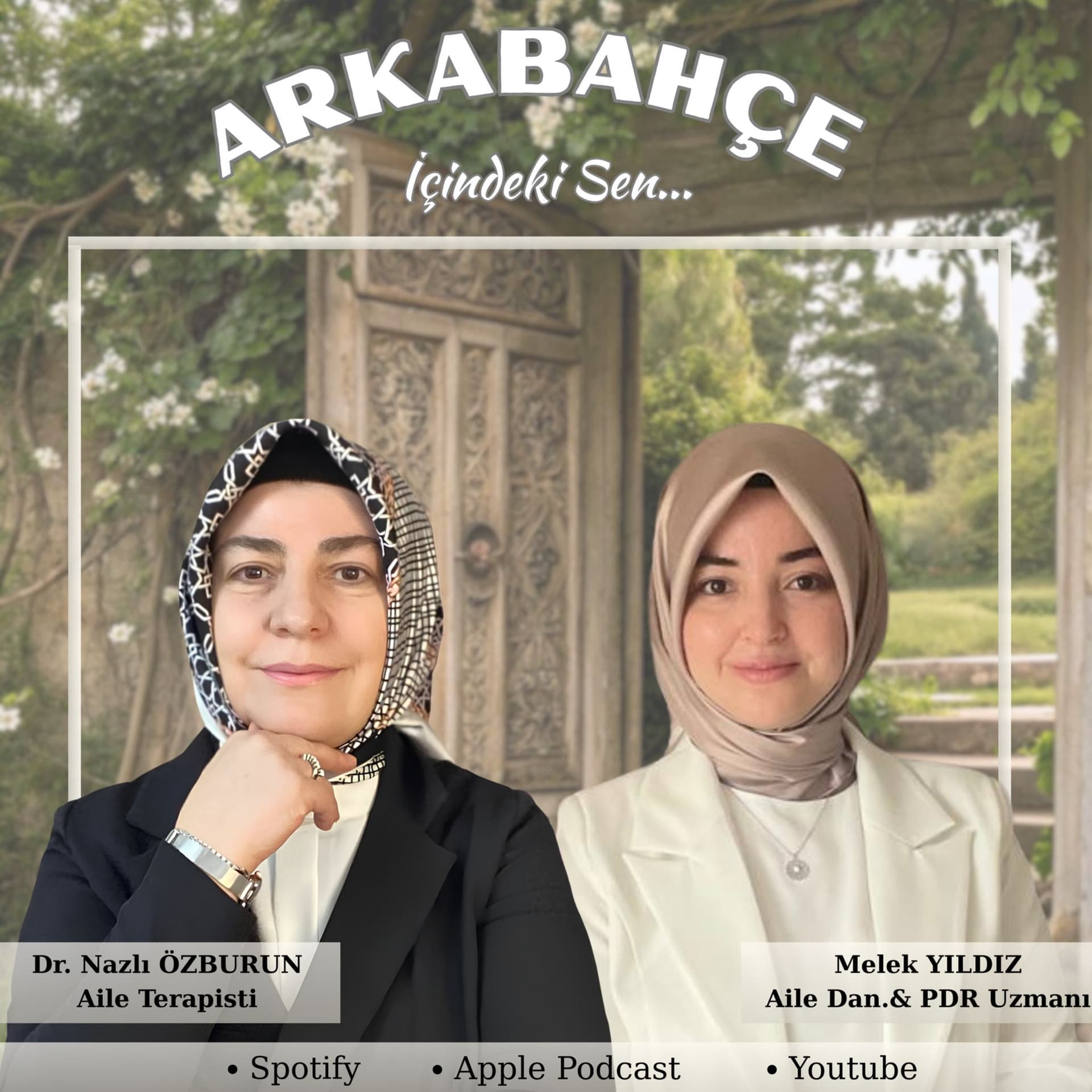 ArkaBahçe - Podcasts