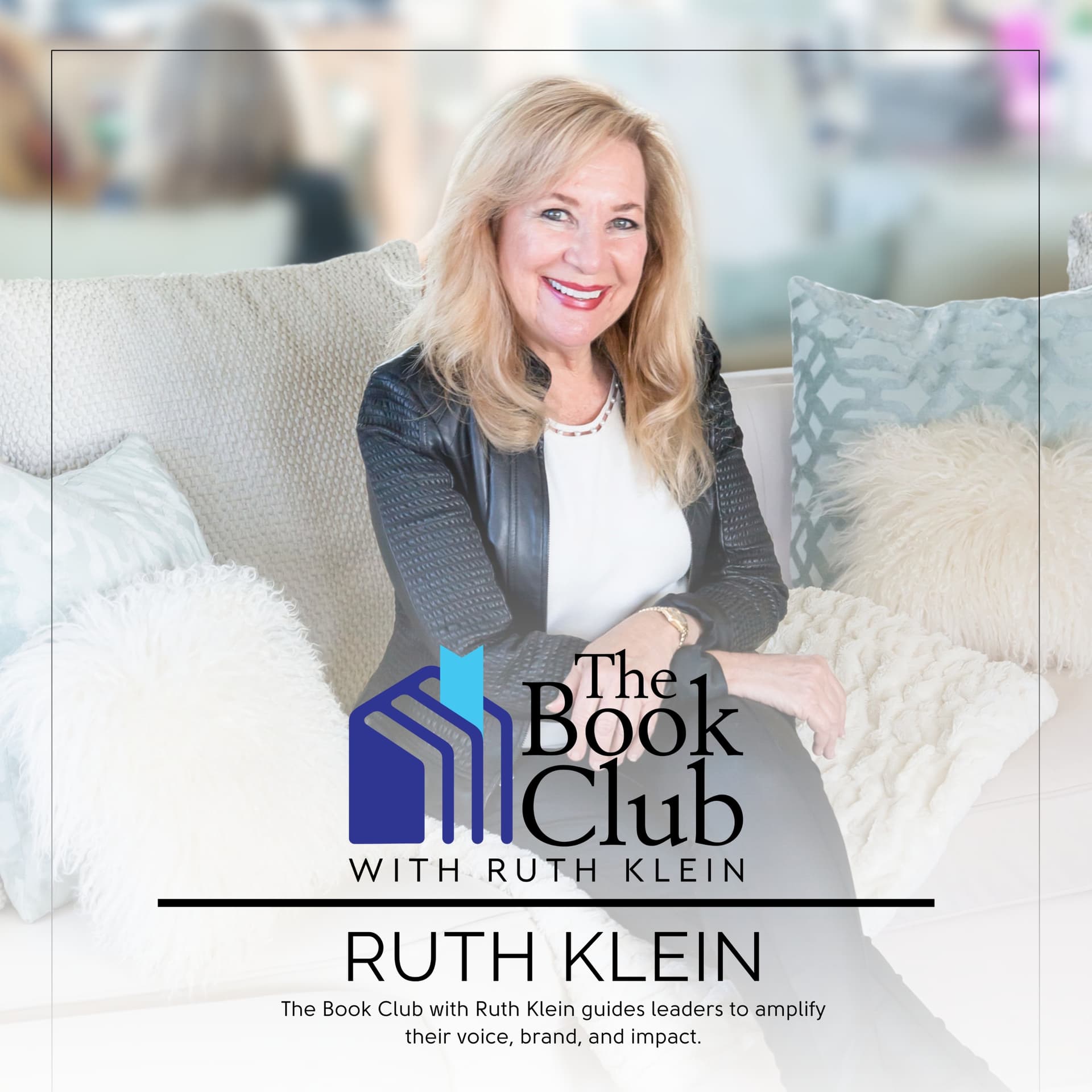The Book Club with Ruth Klein - Podcasts