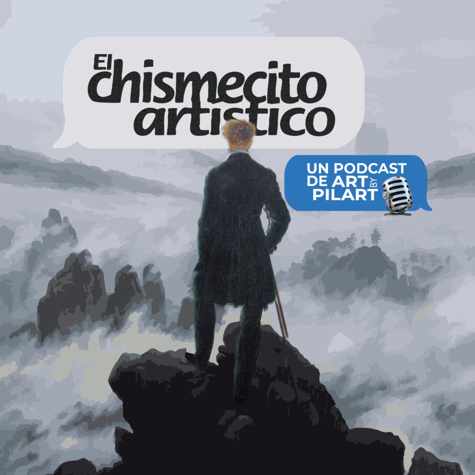 El chismecito artístico - Podcasts