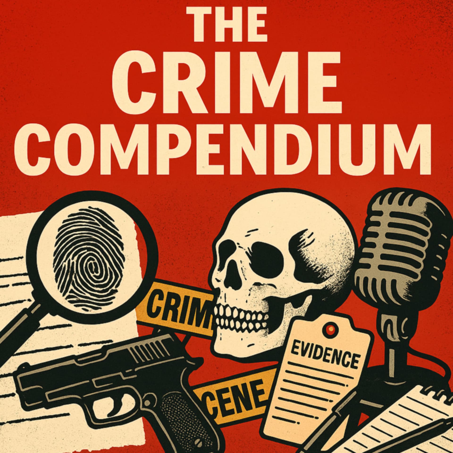 The Crime Compendium - Podcasts