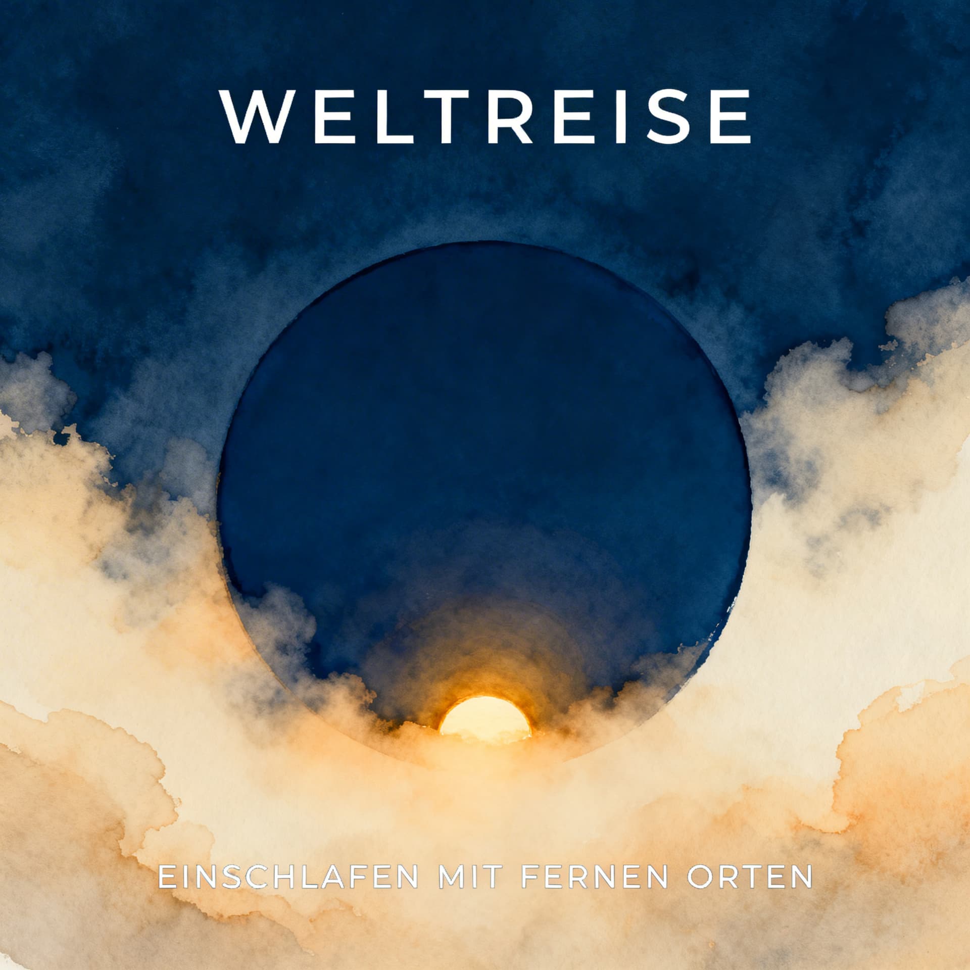 Weltreise – Einschlafen mit fernen Orten - Podcasts