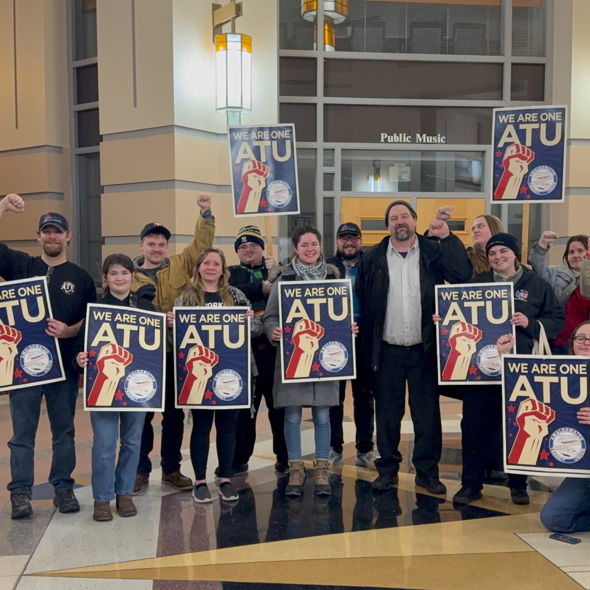 ATU 1005 Education Line - Podcasts