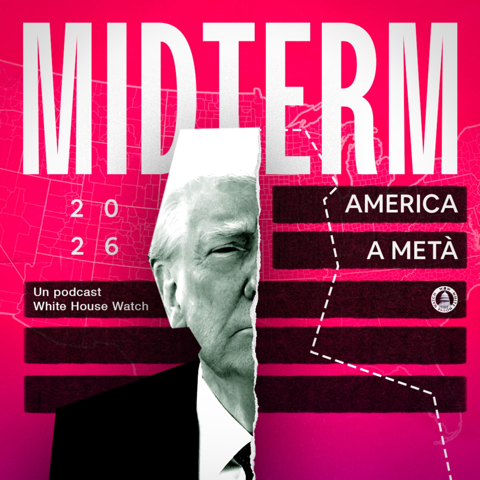 Midterm: America a metà - Podcasts