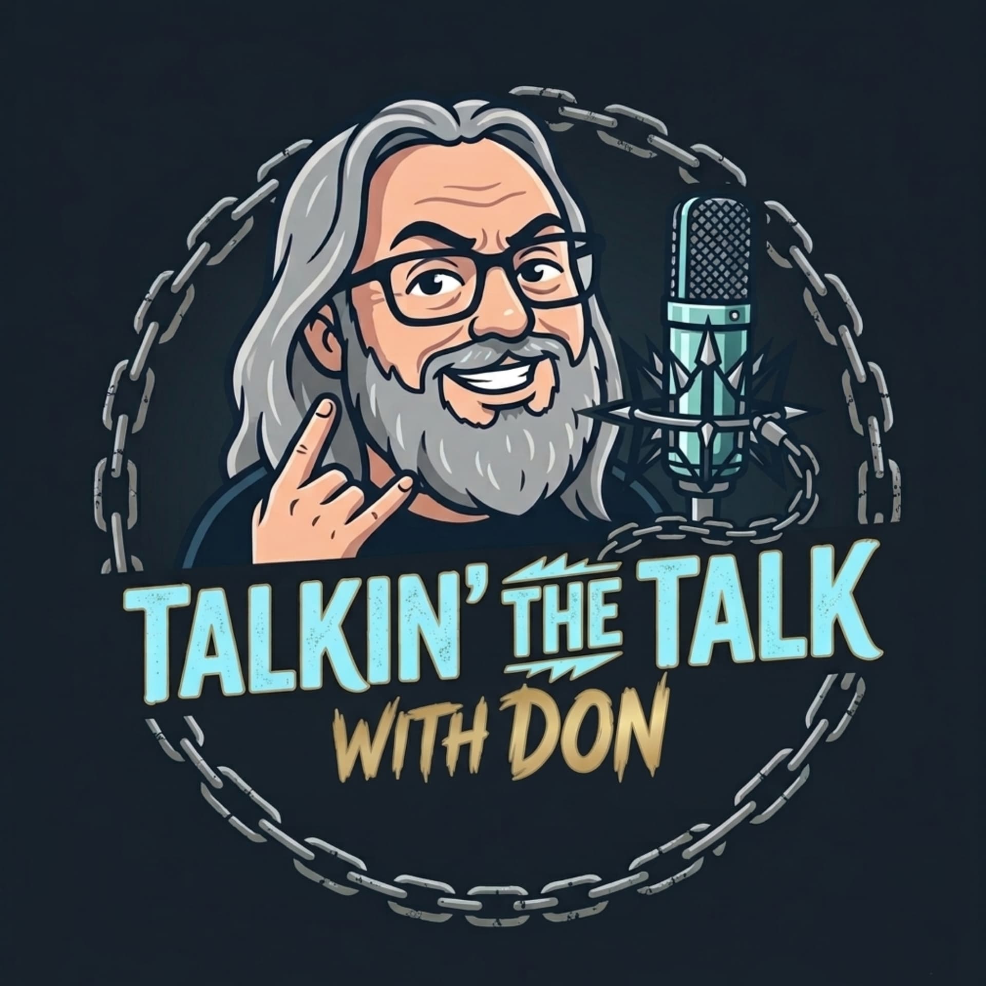 Talkin‘ the Talk With Don - Podcasts
