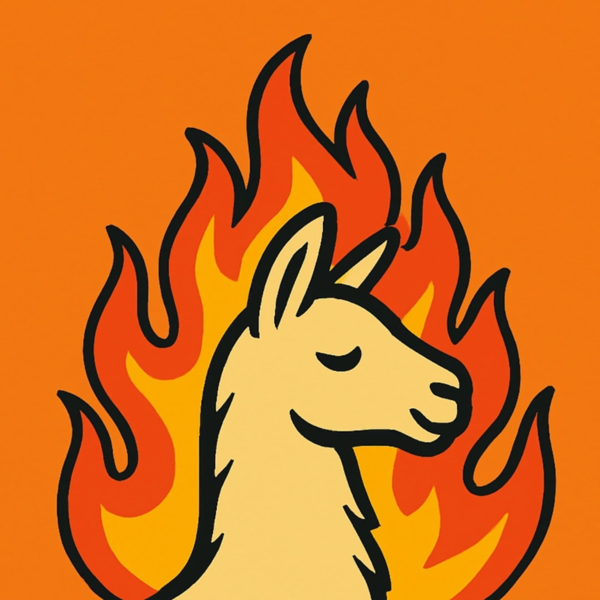 La Llama Sigue Encendida - Podcasts