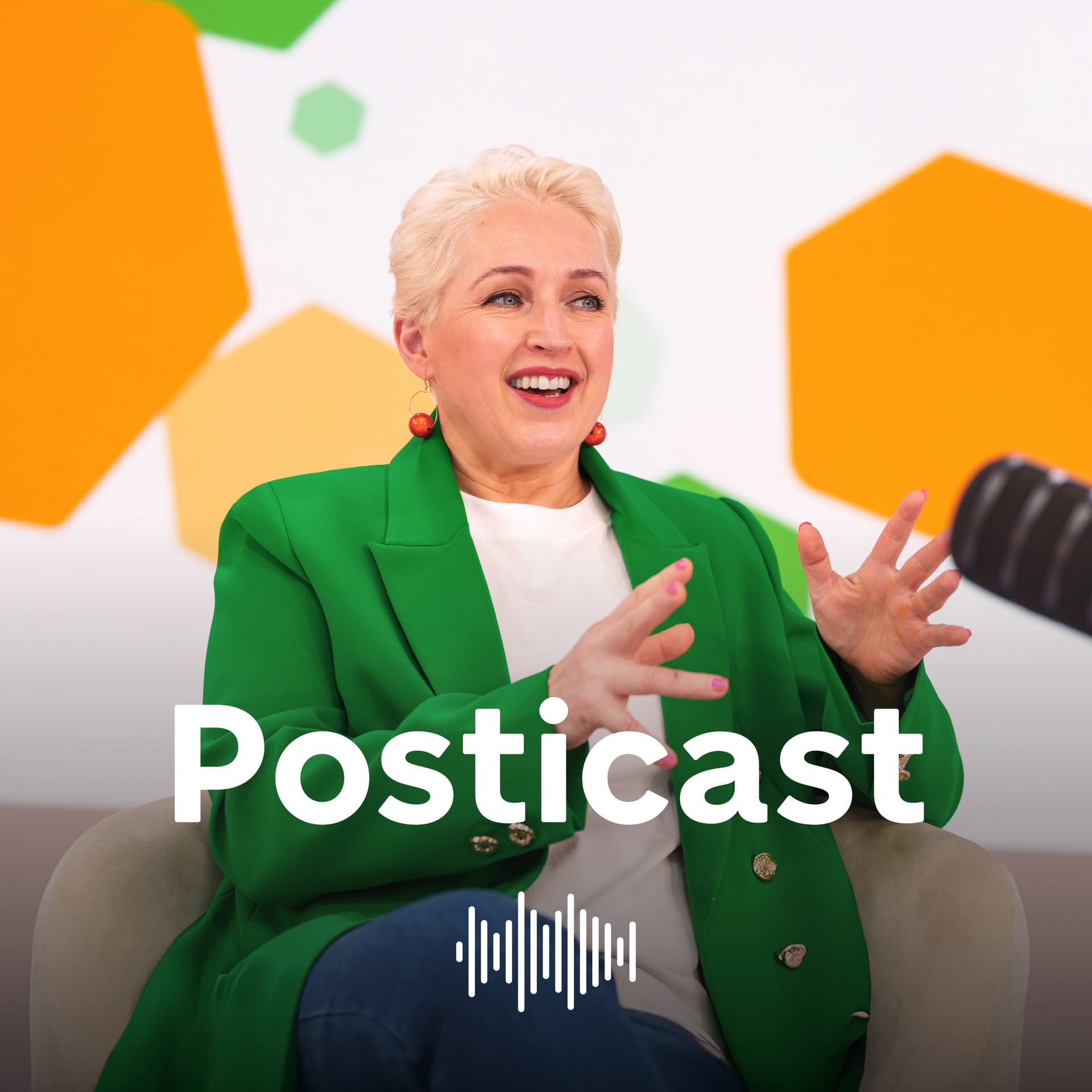 Posticast - Podcasts
