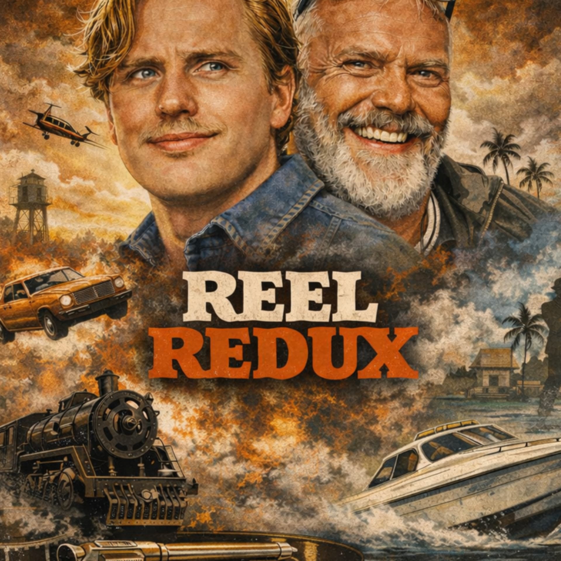 Reel Redux Movie Podcast | Your Gateway to Cult Cinema - Podcasts