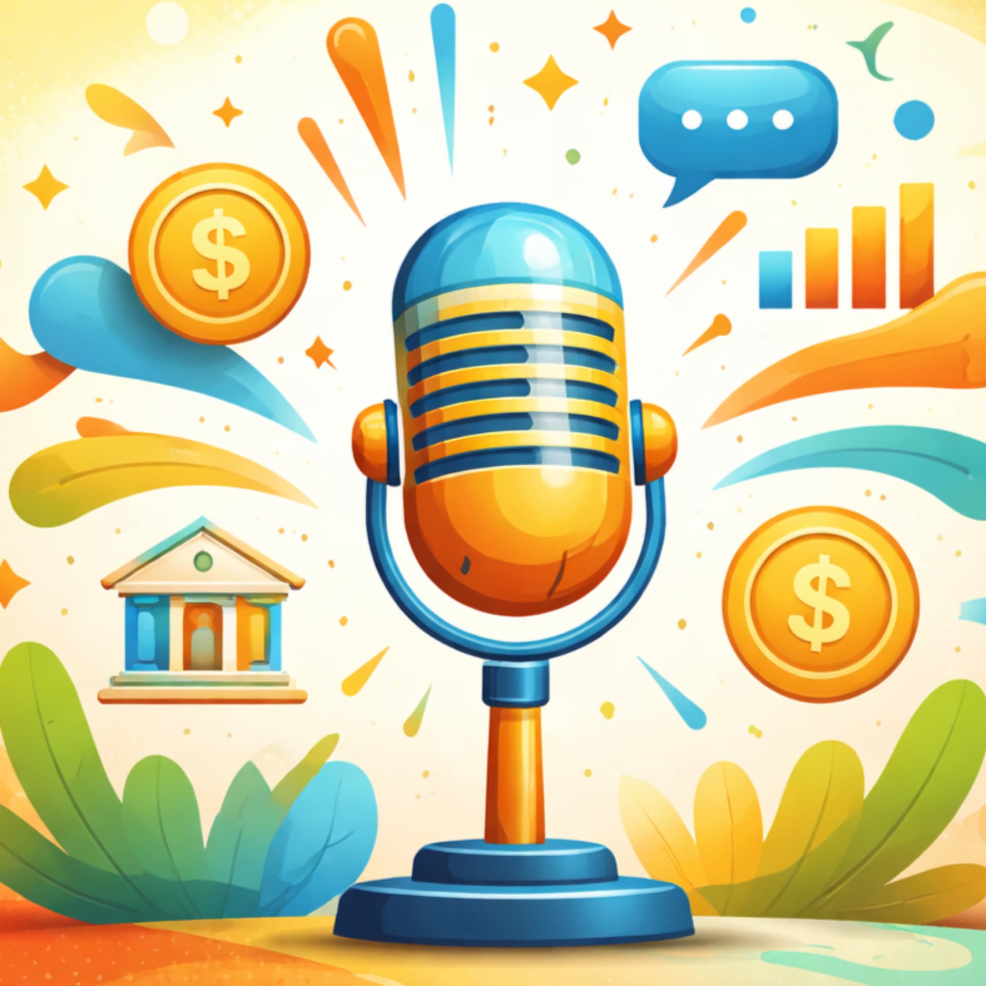 Cà Phê Chuyện Nghề - Podcasts