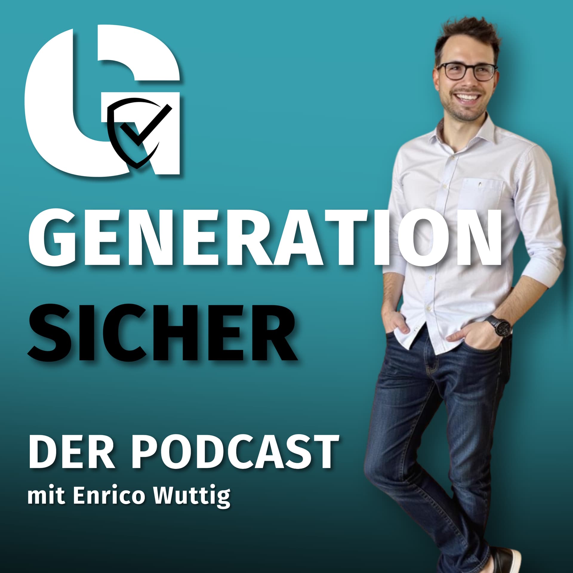 Generation Sicher - Der Podcast - Podcasts