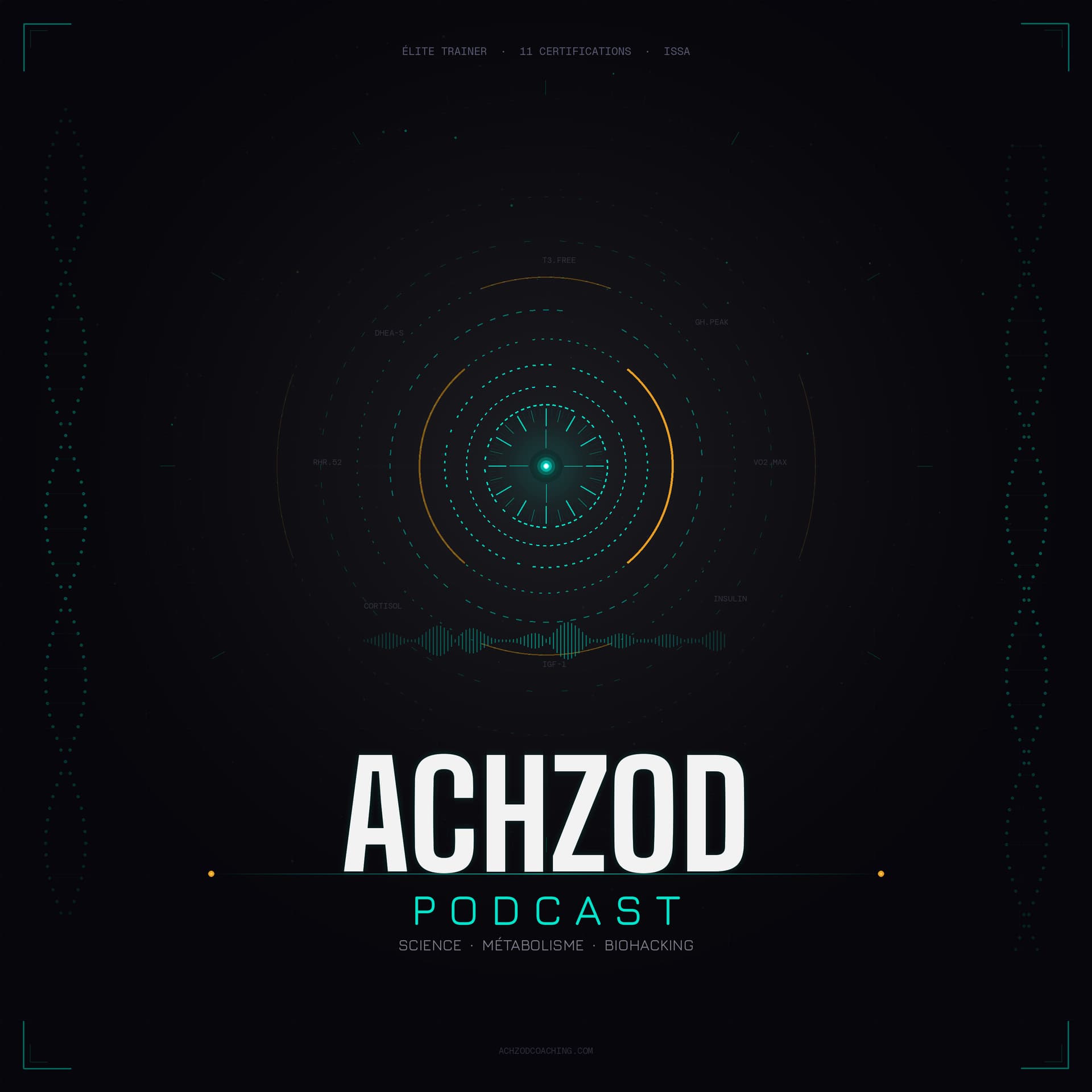 Achzod Podcast - Podcasts