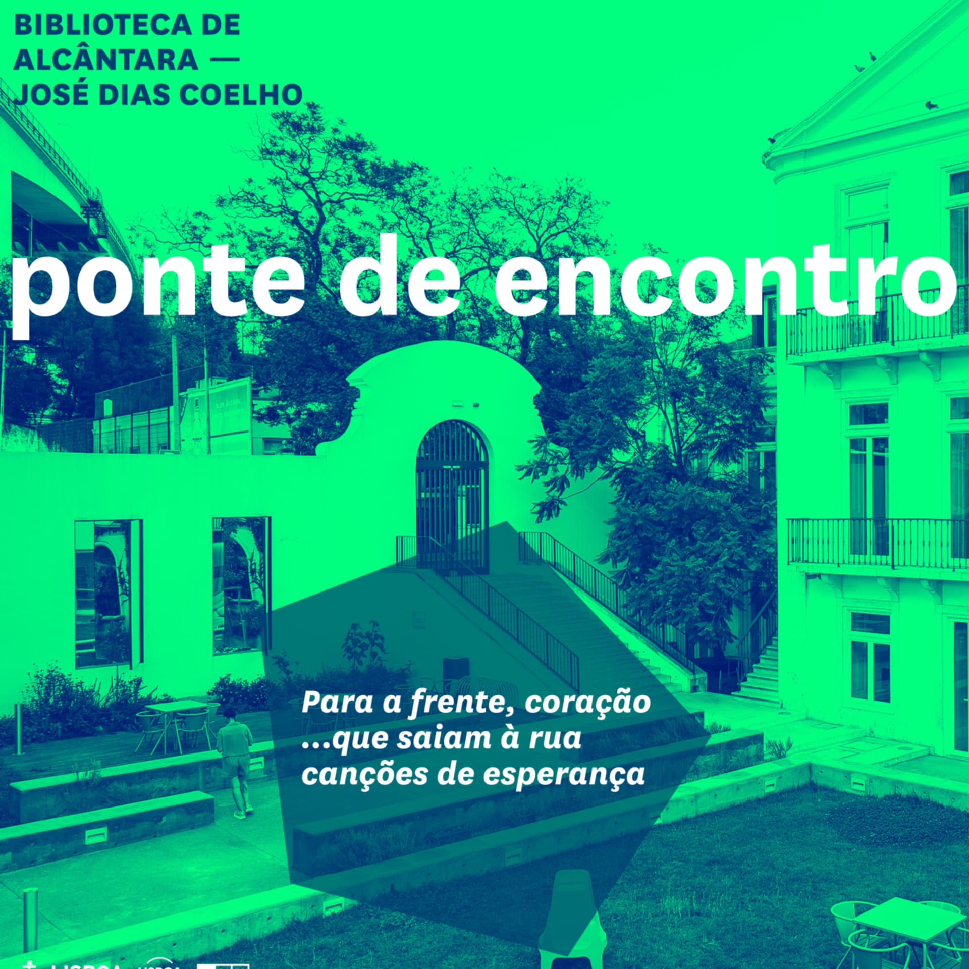Ponte de encontro - Podcasts