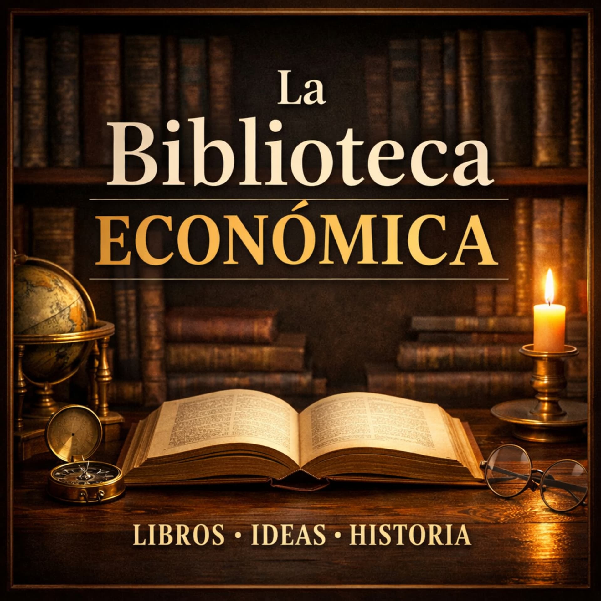 La Biblioteca de joseantoniobou - Podcasts