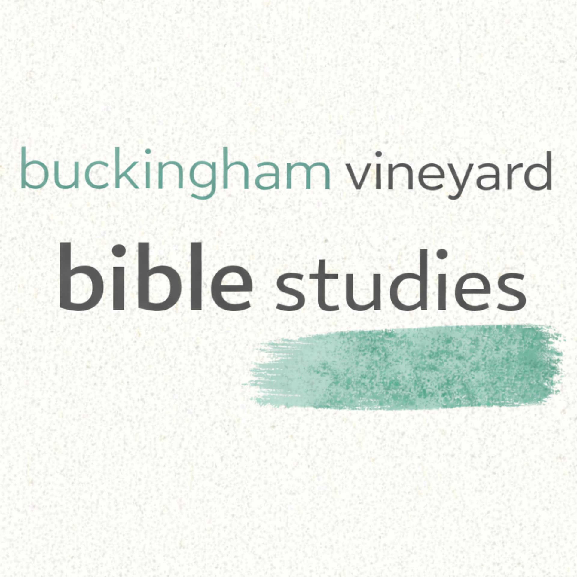 Home Group Sessions - Podcasts