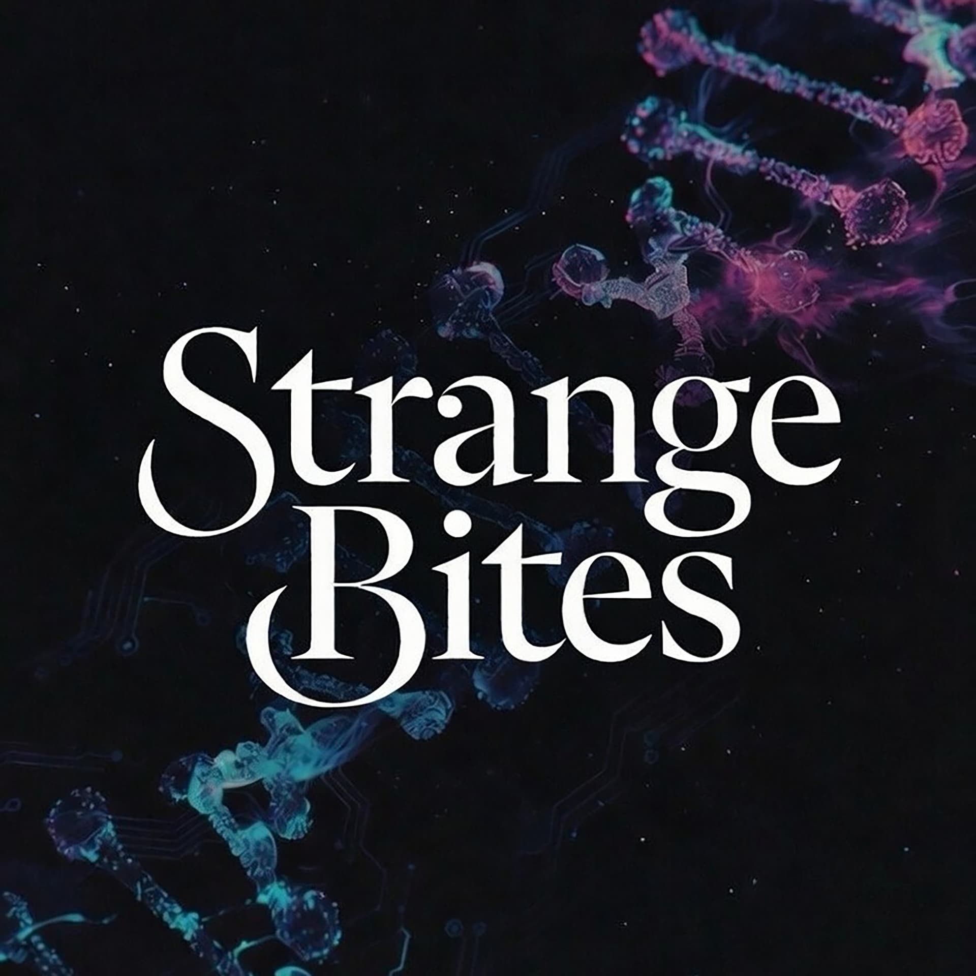 Strange Bites - Podcasts