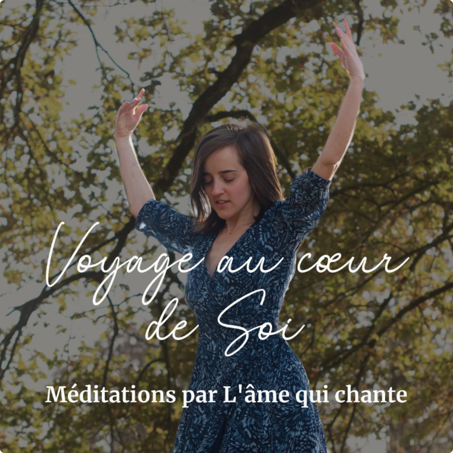 Voyage au cœur de Soi - Méditations par L'âme qui chante - Podcasts