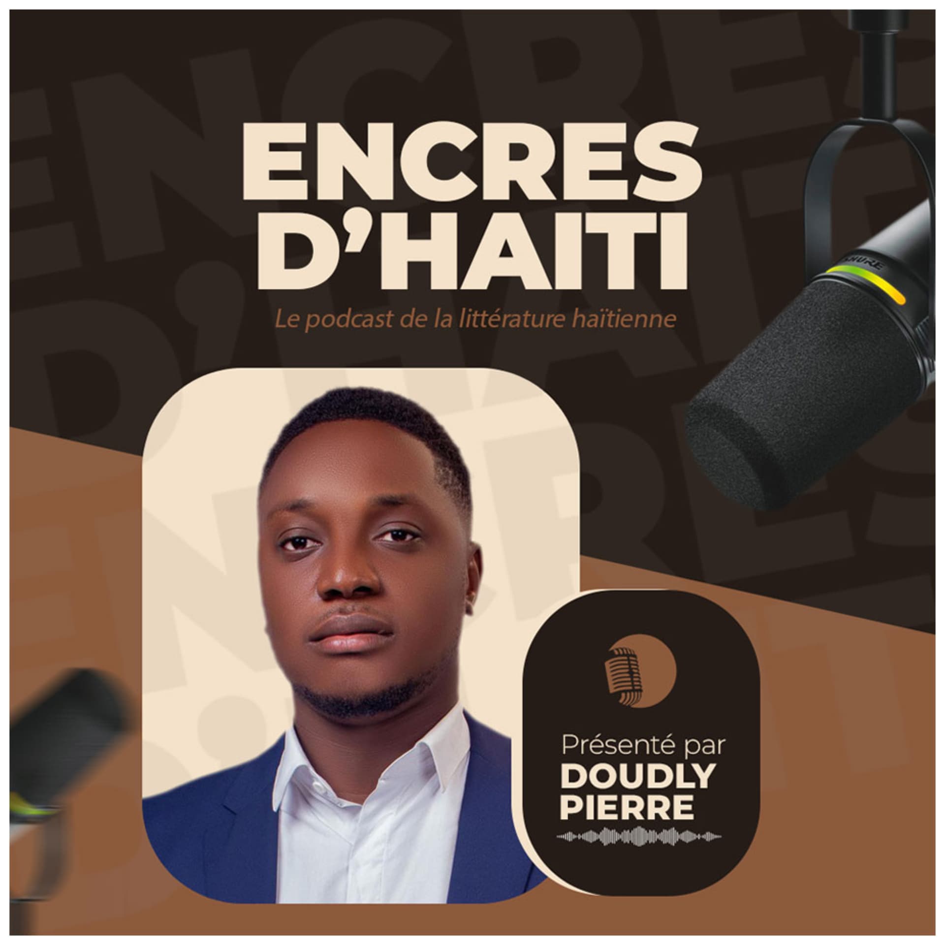Encres d’Haïti - Podcasts