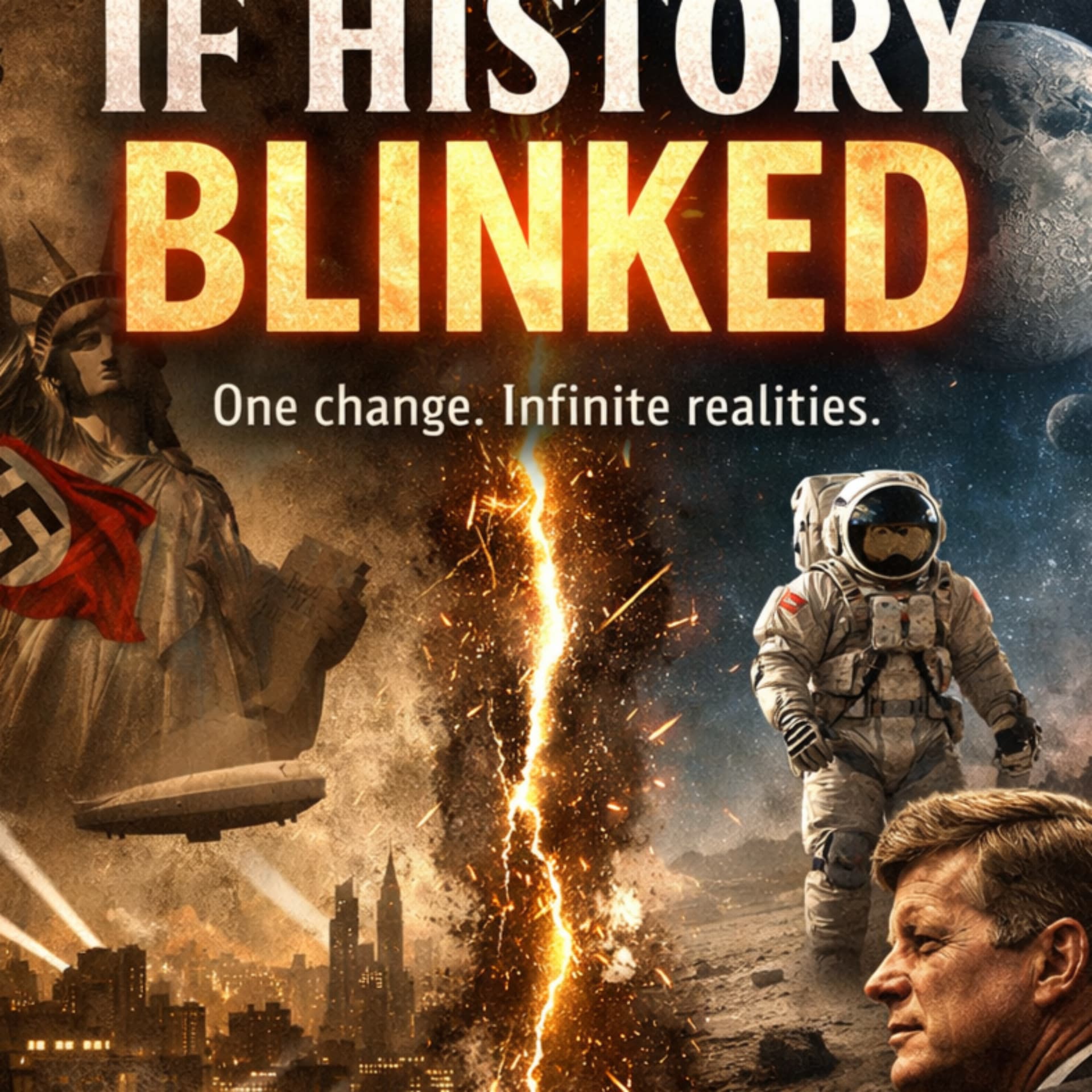 If History Blinked - Podcasts