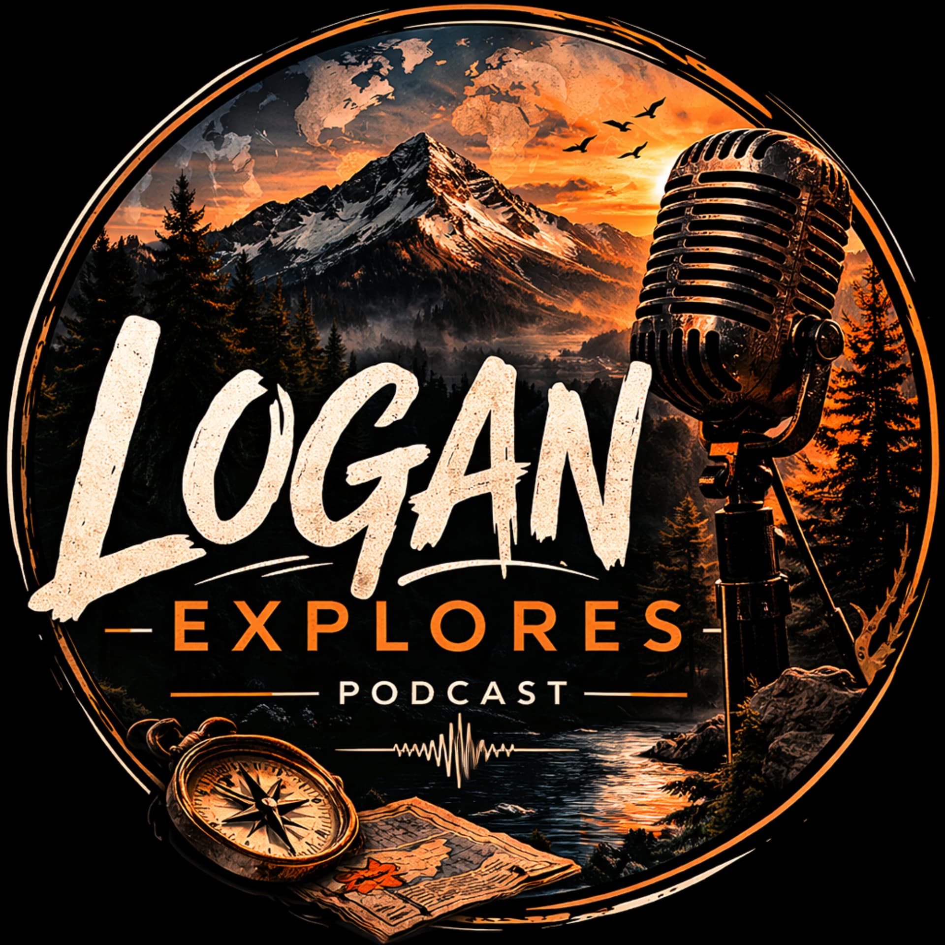 LoganExplores - Podcasts