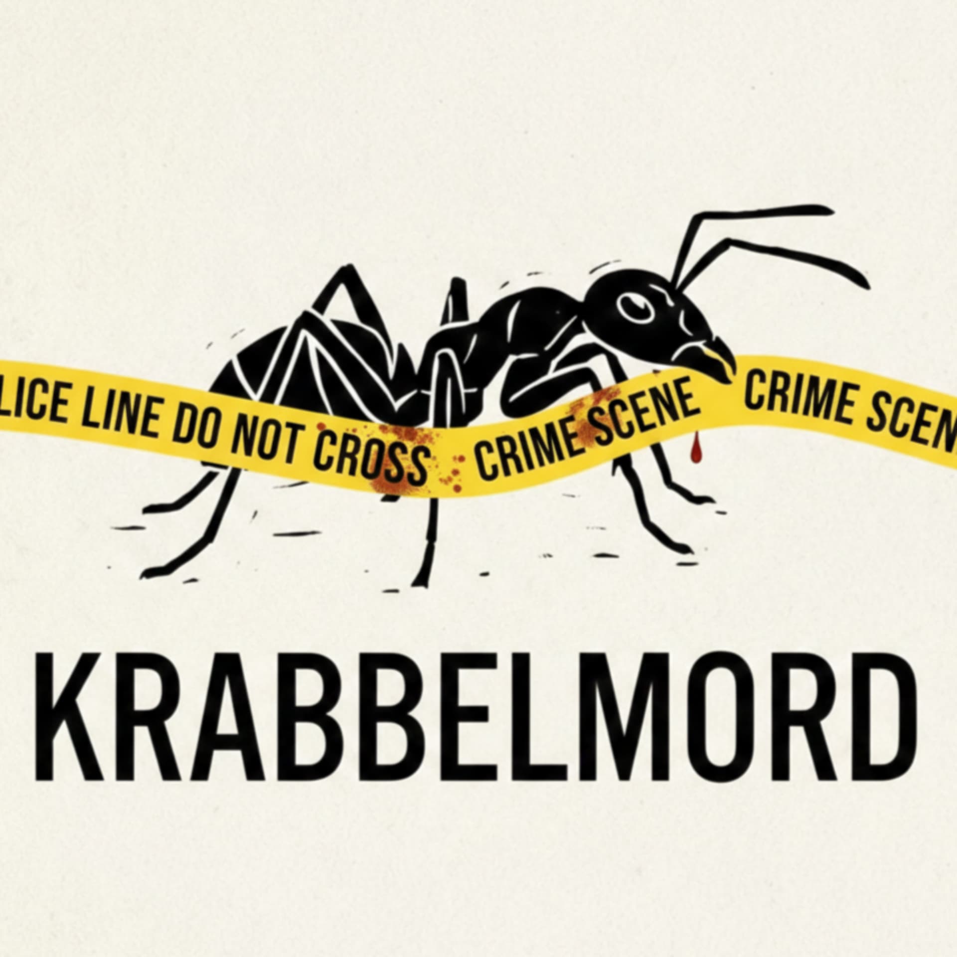KRABBELMORD - Podcasts